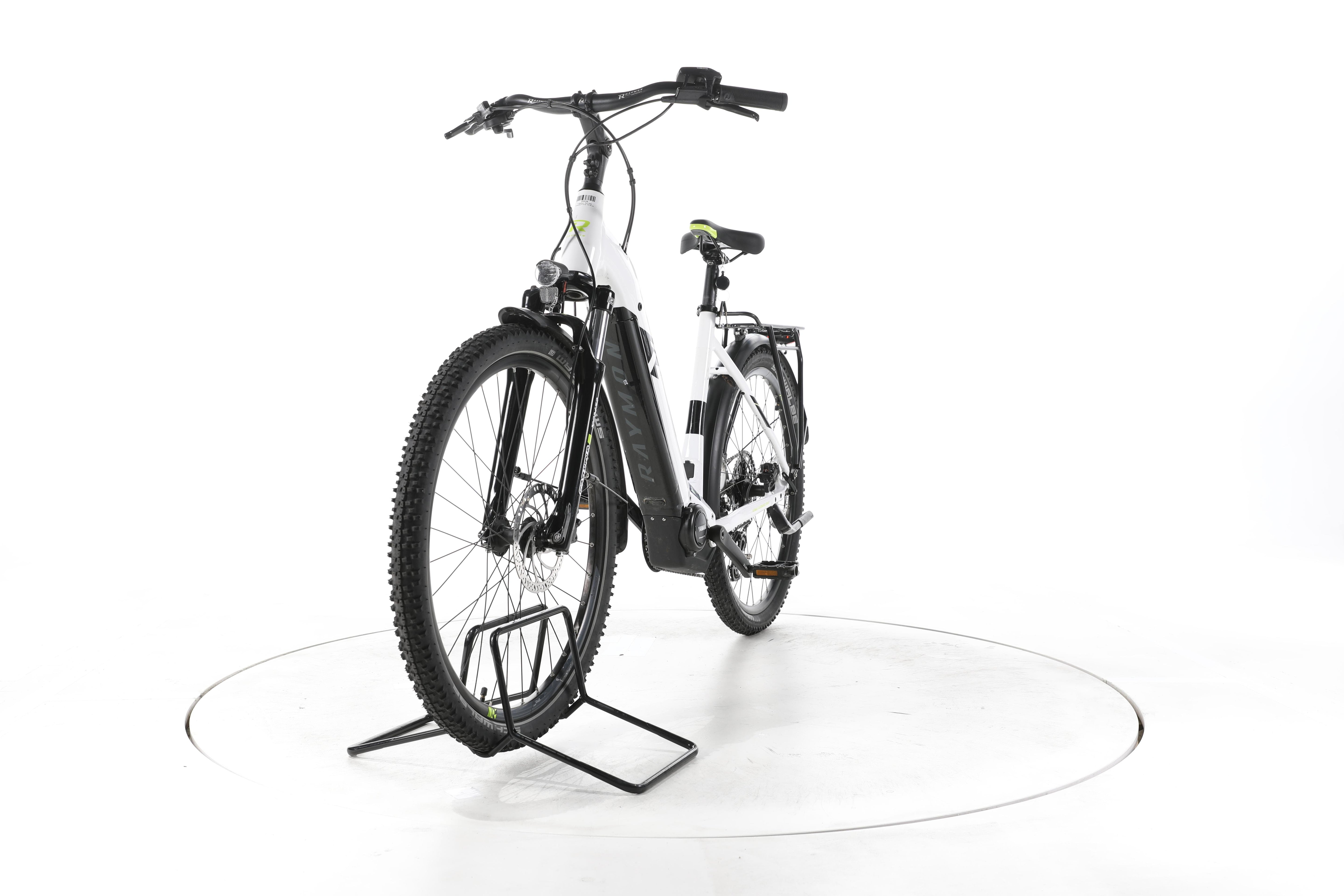 R Raymon CrossRay E 5.0 Trekking E-Bike Tiefeinsteiger - Image 5