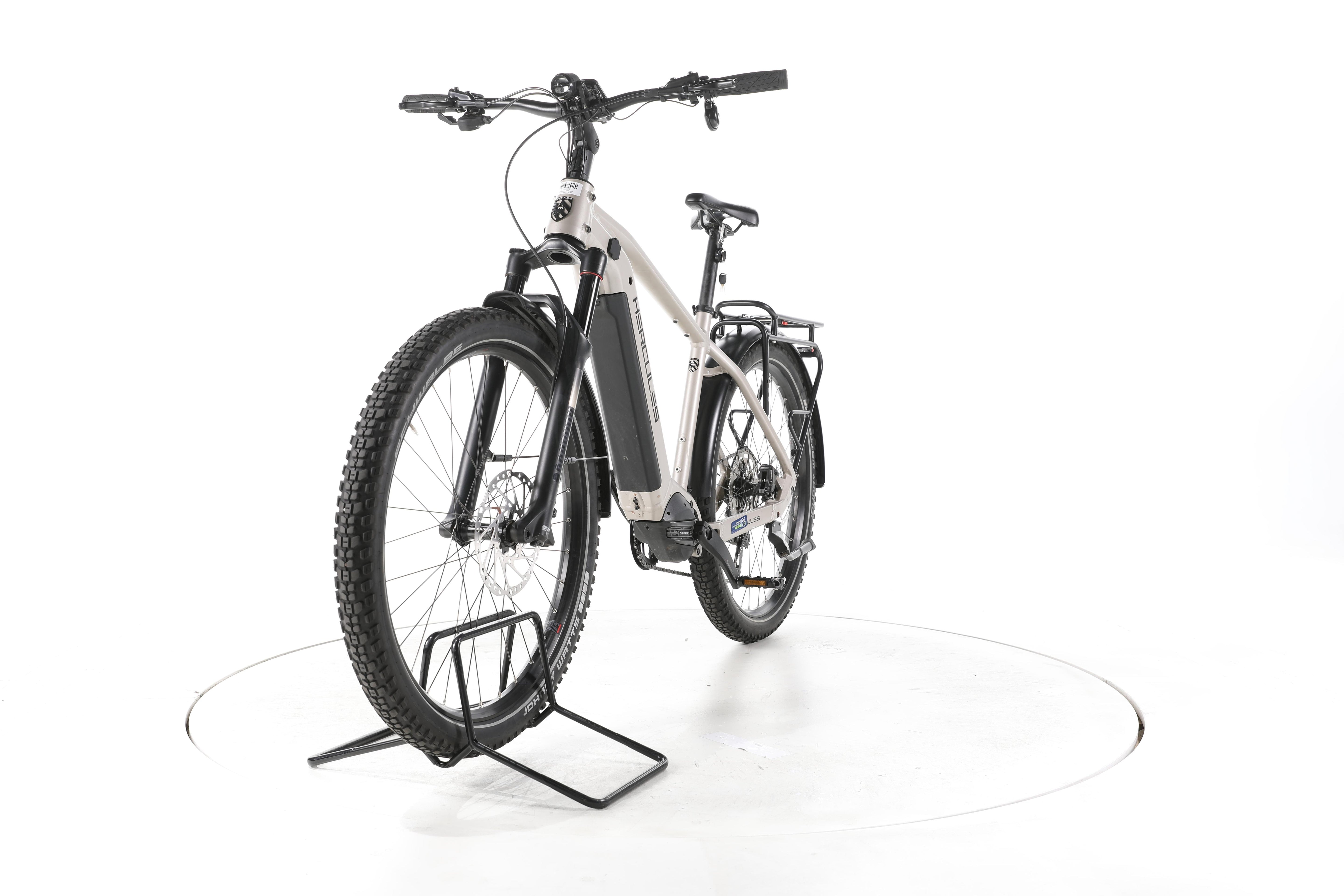 Hercules Nos SUV 2.2 Trekking E-Bike - Image 5