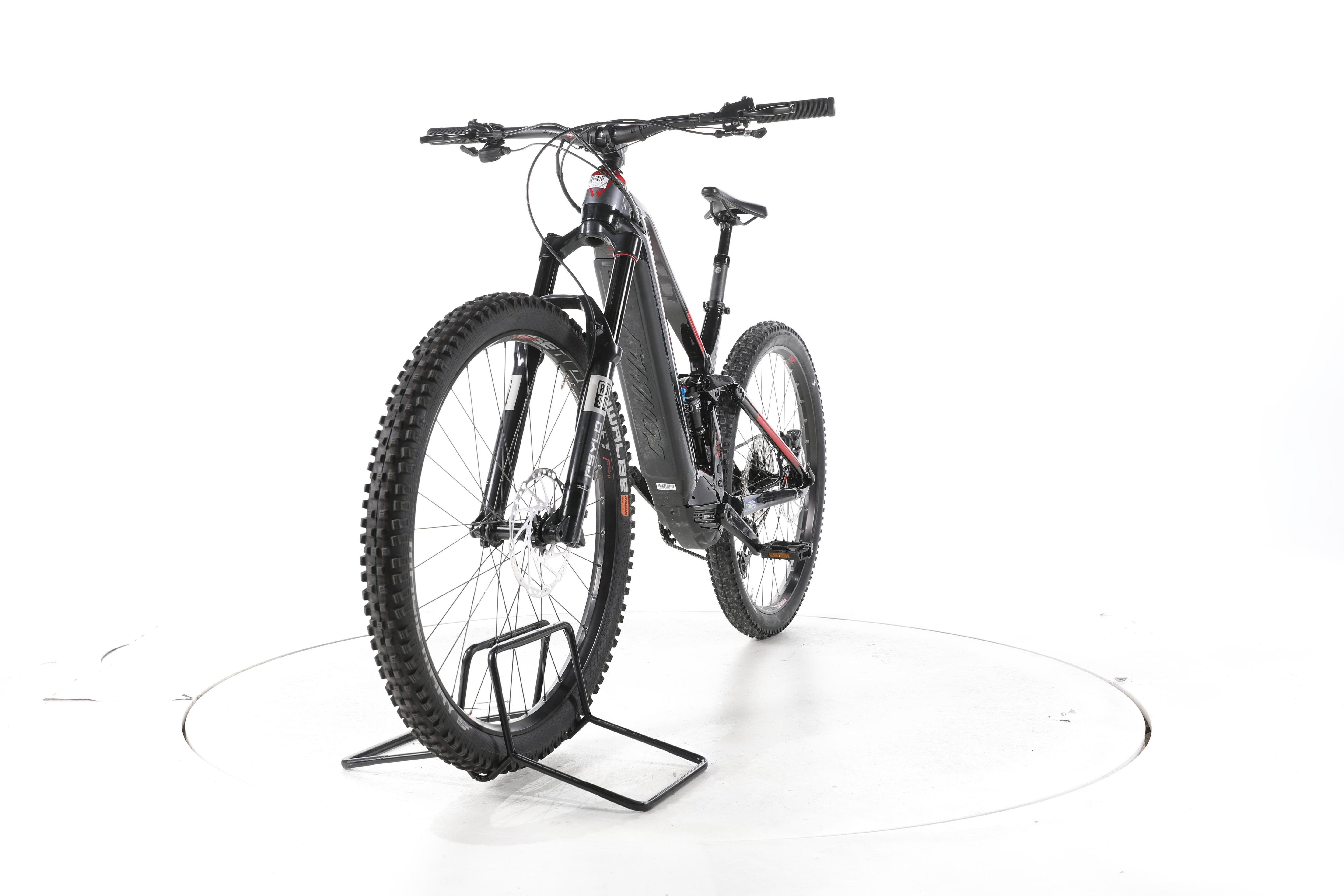 Conway eWME 3.9 E-Bike Fully - Image 5