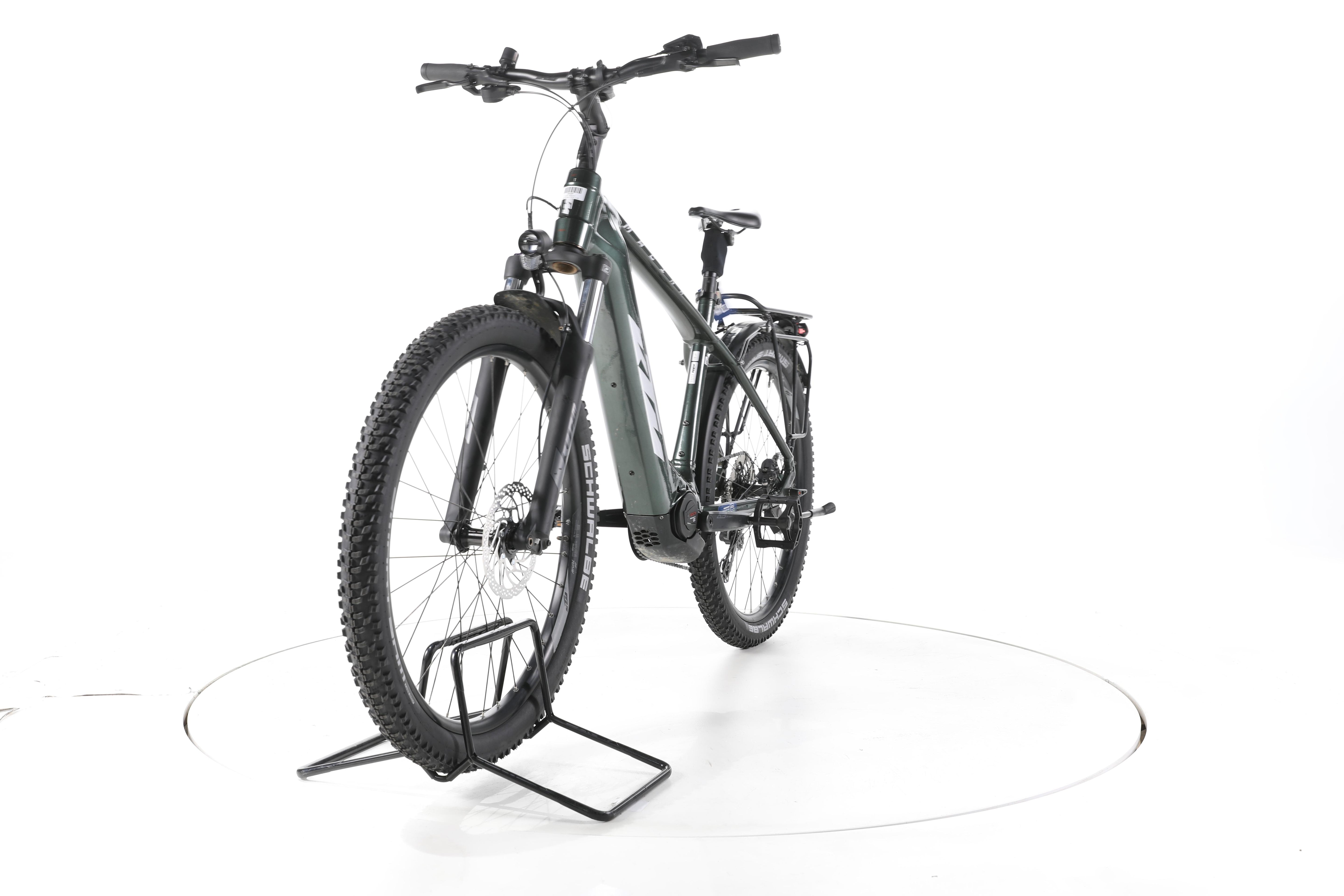 KTM Macina Team 773 Trekking E-Bike - Image 5