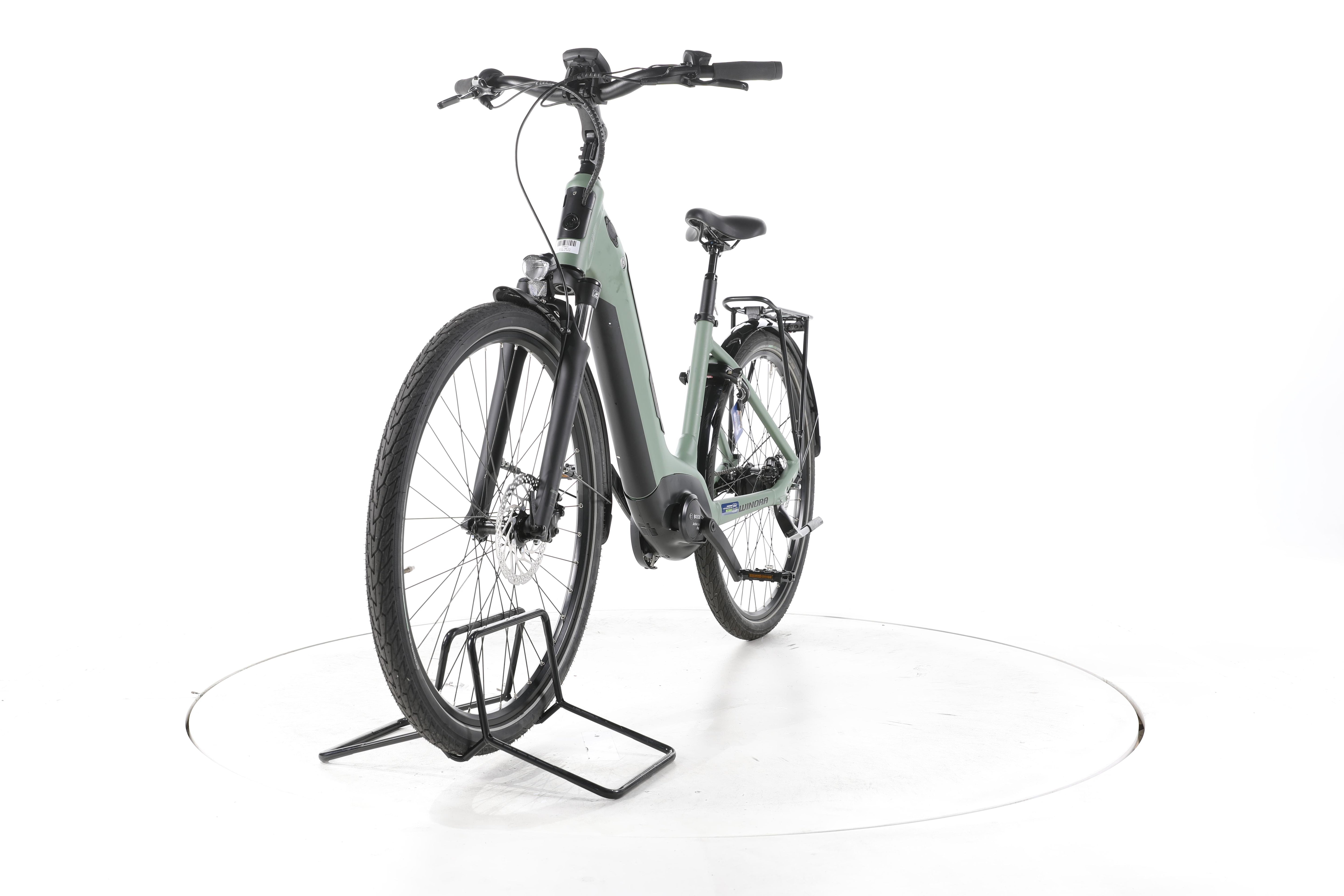 Winora Tria N8f City E-Bike Tiefeinsteiger - Image 5