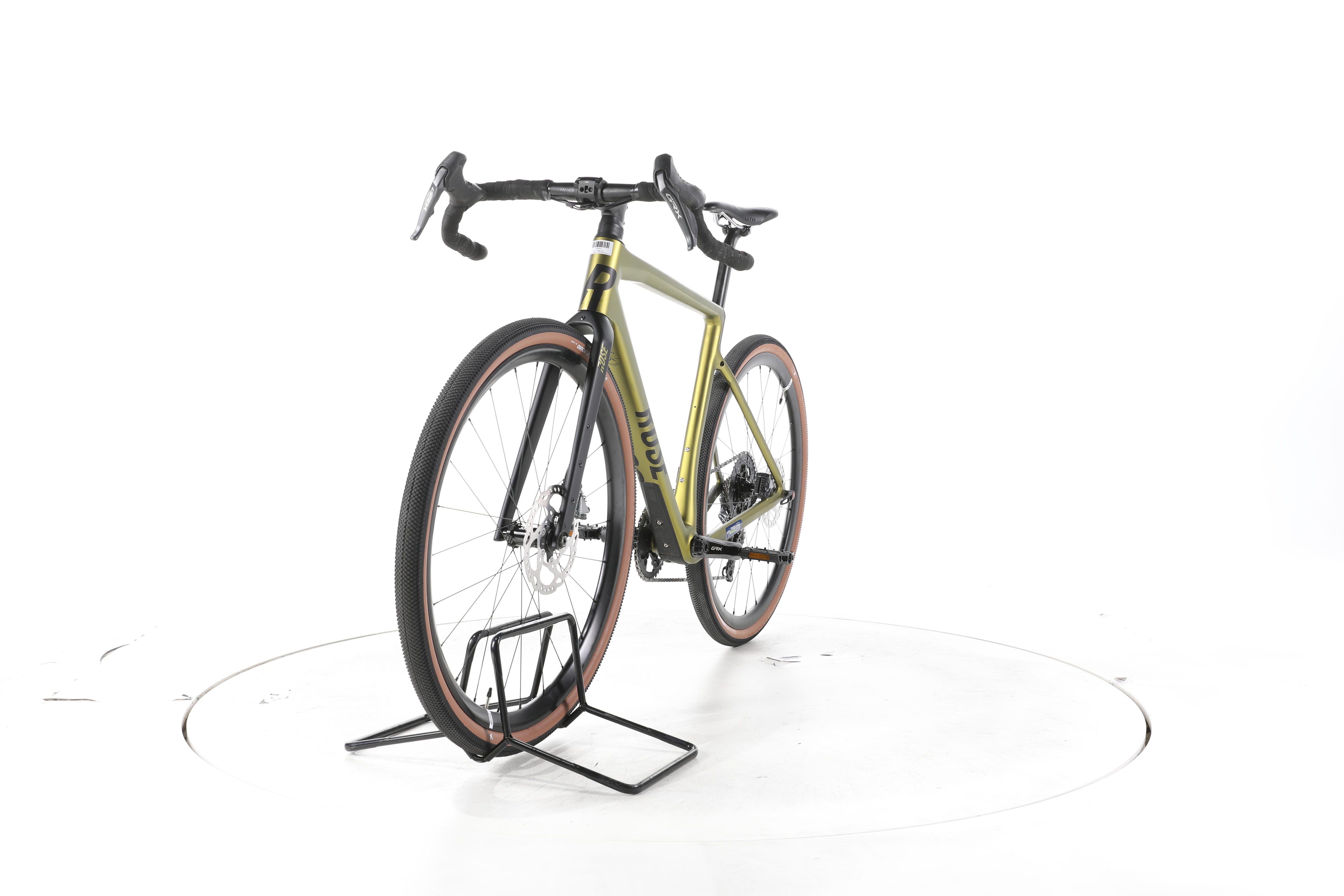 Rose Backroad GRX RX810 Gravelbike Carbon - Image 5