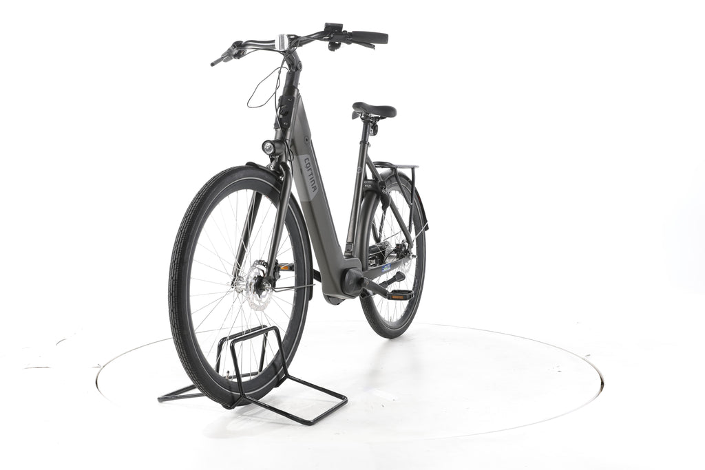 Cortina E-Nite City E-Bike Tiefeinsteiger - Image 5