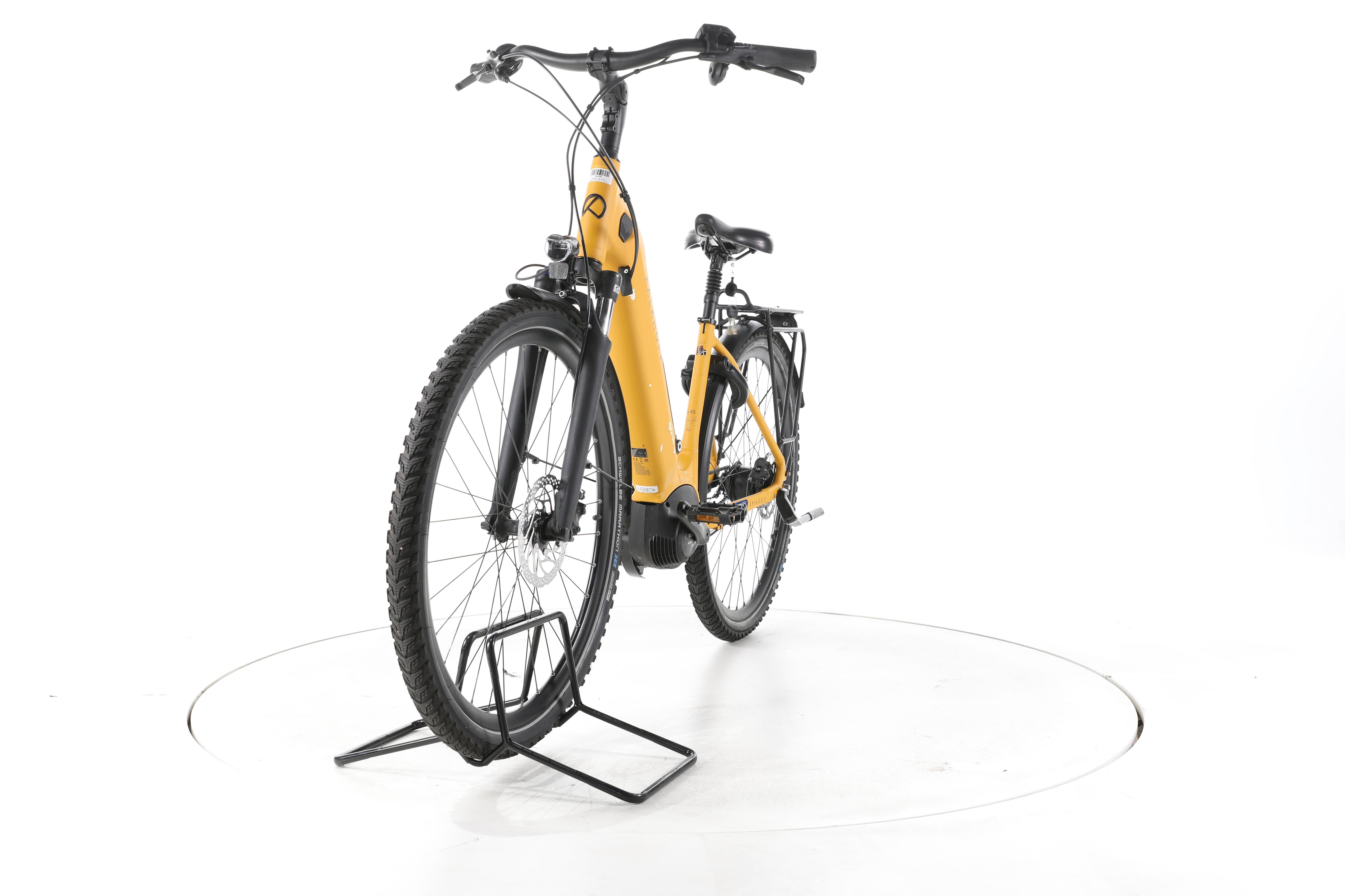Kalkhoff Image 3.B Move City E-Bike Tiefeinsteiger - Image 5