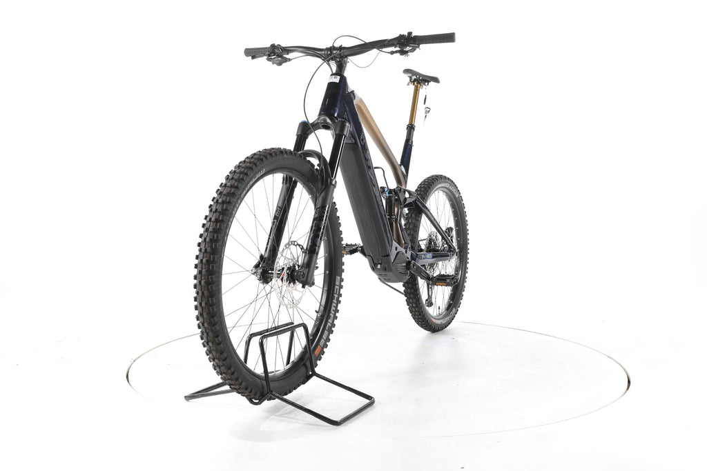 Stevens E-Inception AM 8.7.2 GTF E-Bike Fully Carbon - Image 5
