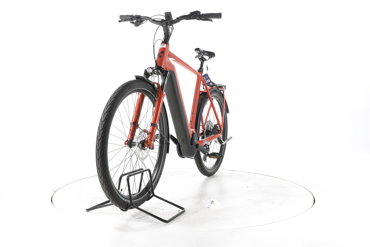 Cube Kathmandu Hybrid EXC Trekking E-Bike - Image 5