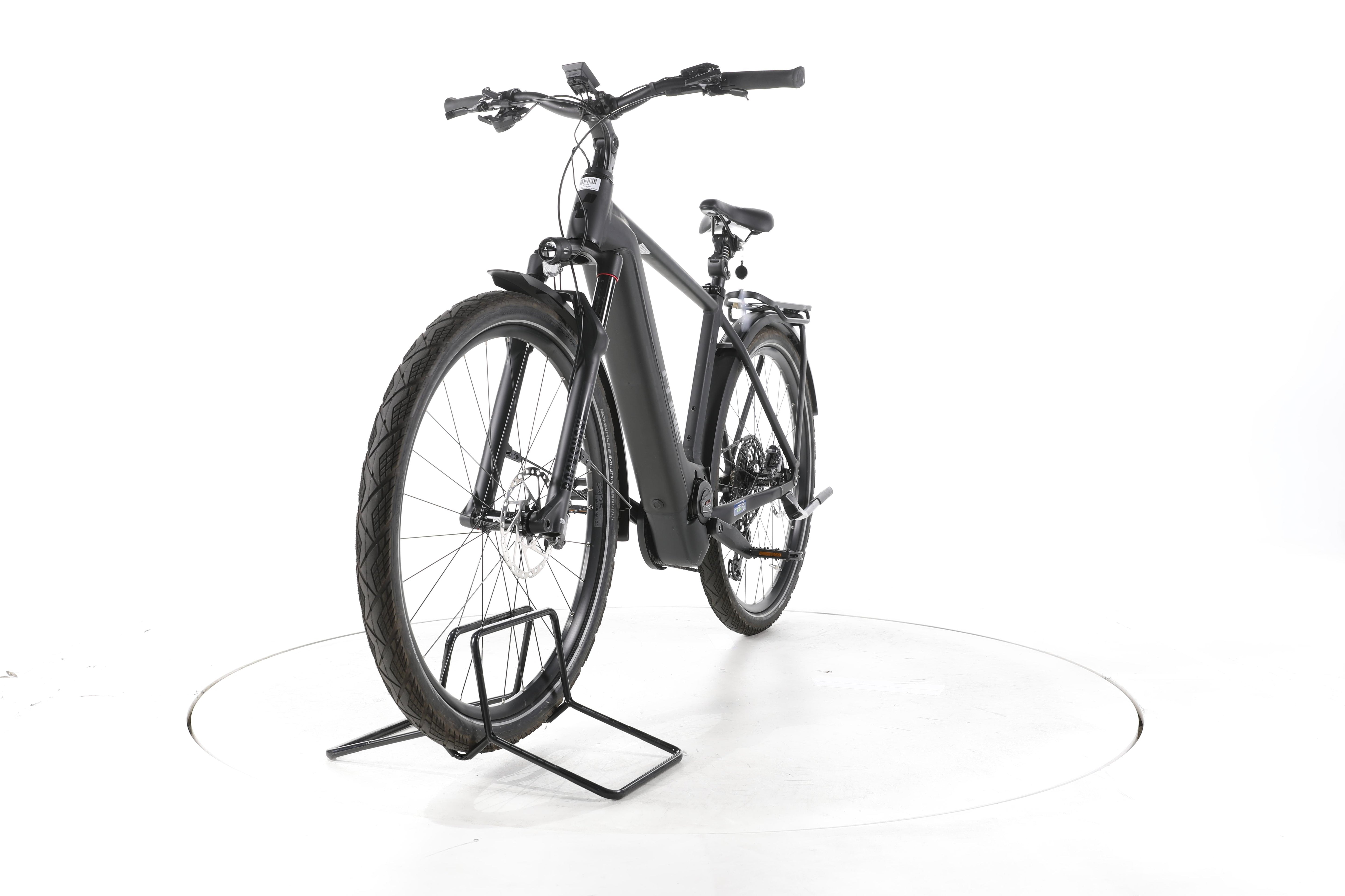 Cube Kathmandu Hybrid SLT Trekking E-Bike - Image 5