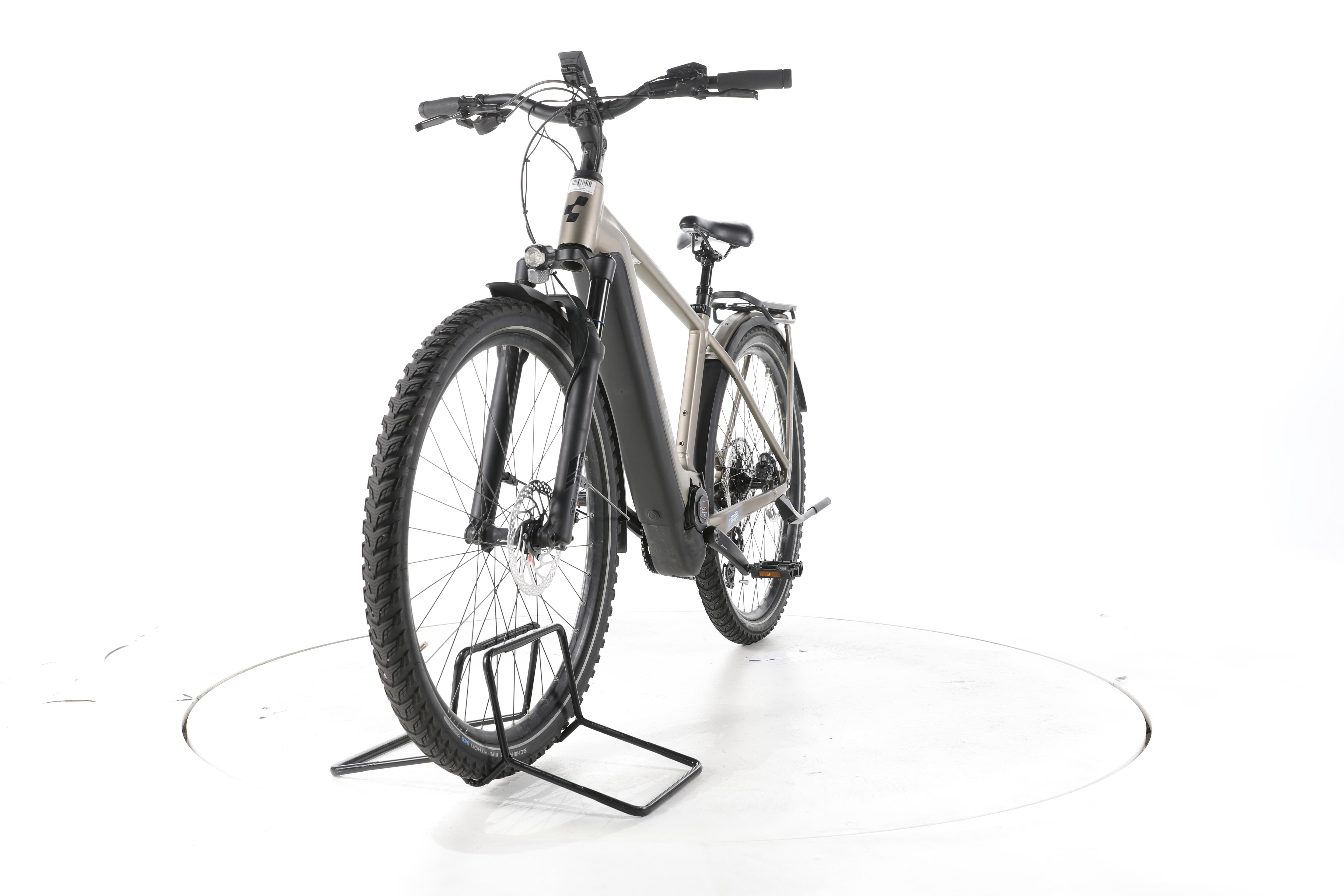 Cube Kathmandu Hybrid Pro Trekking E-Bike - Image 5