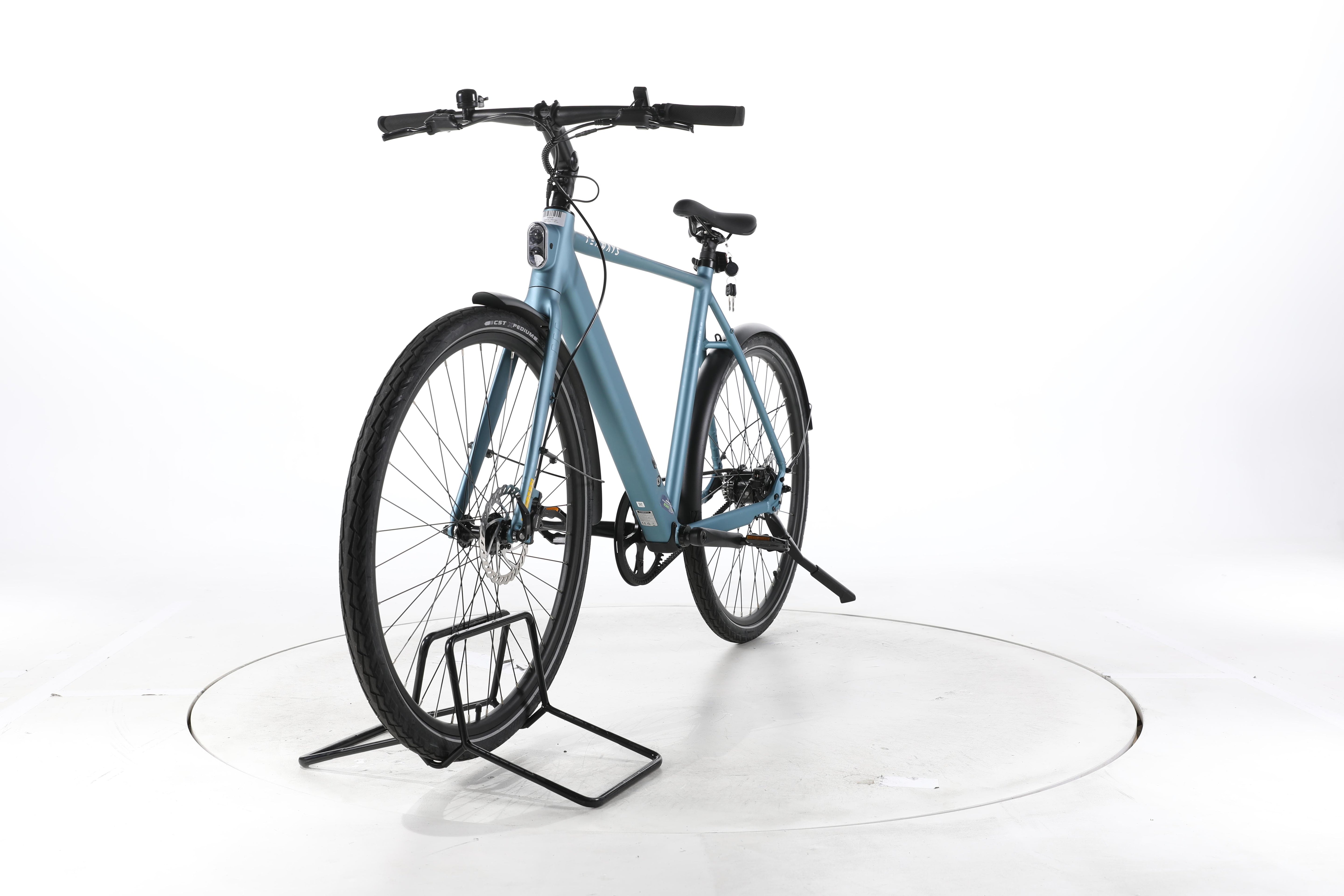 TENWAYS CGO600 Pro City E-Bike - Image 5