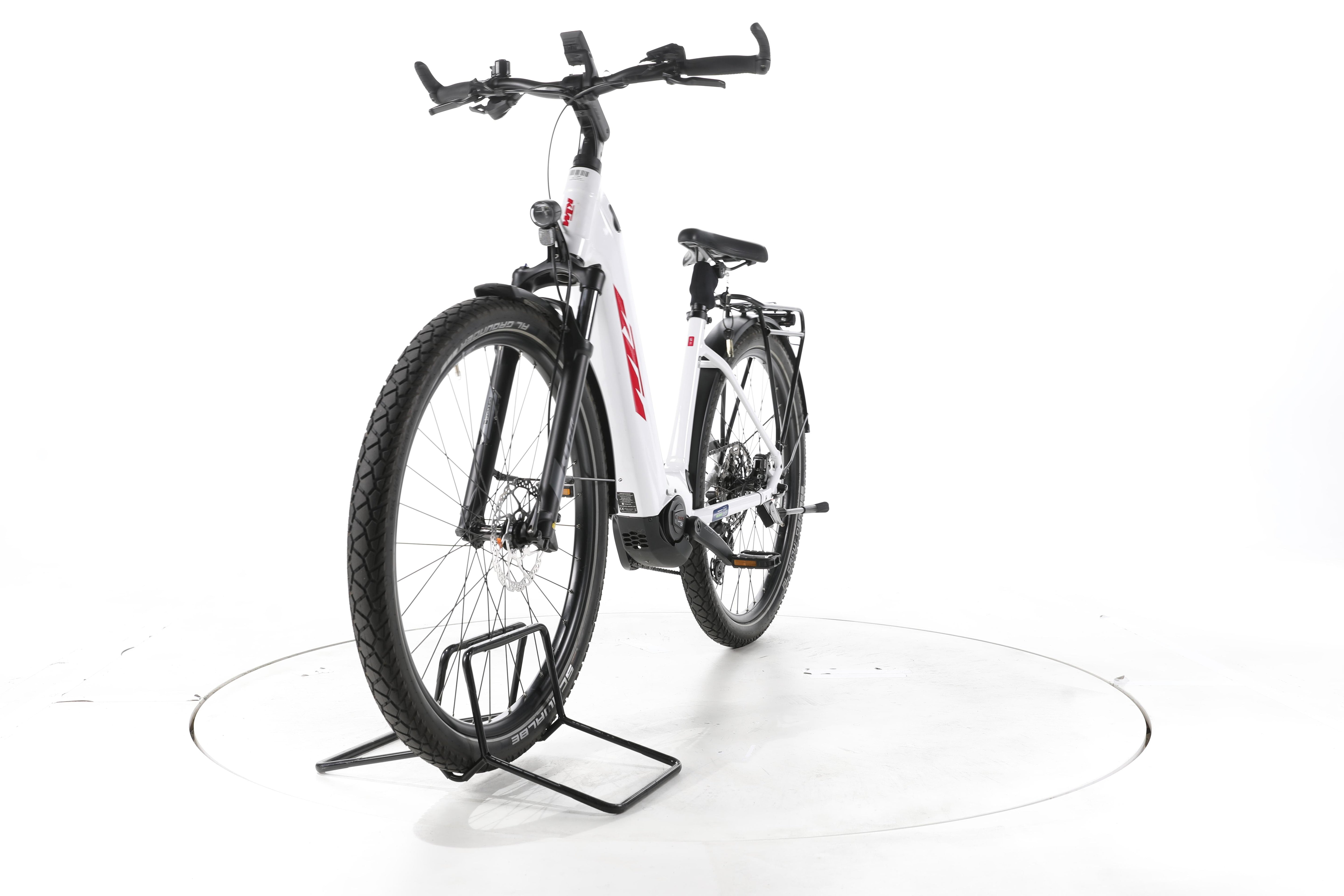 KTM Macina Gran Pro Trekking E-Bike Tiefeinsteiger 2024 - Image 5