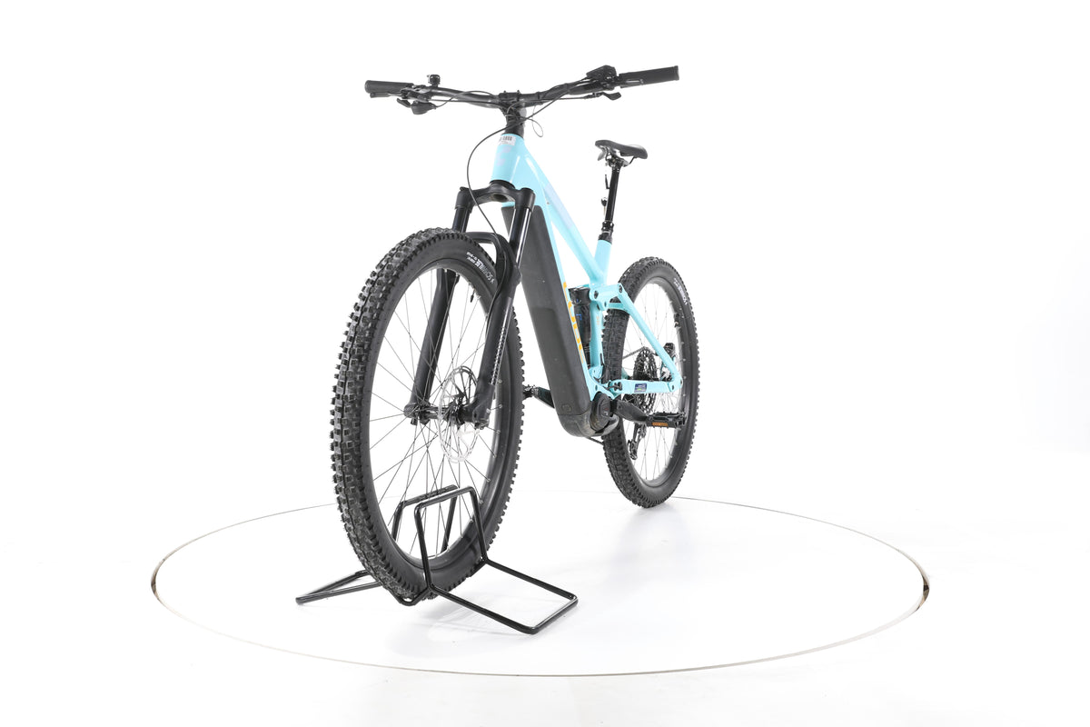 Cube Stereo Hybrid 140 HPC Race E-Bike Fully Carbon - Image 5