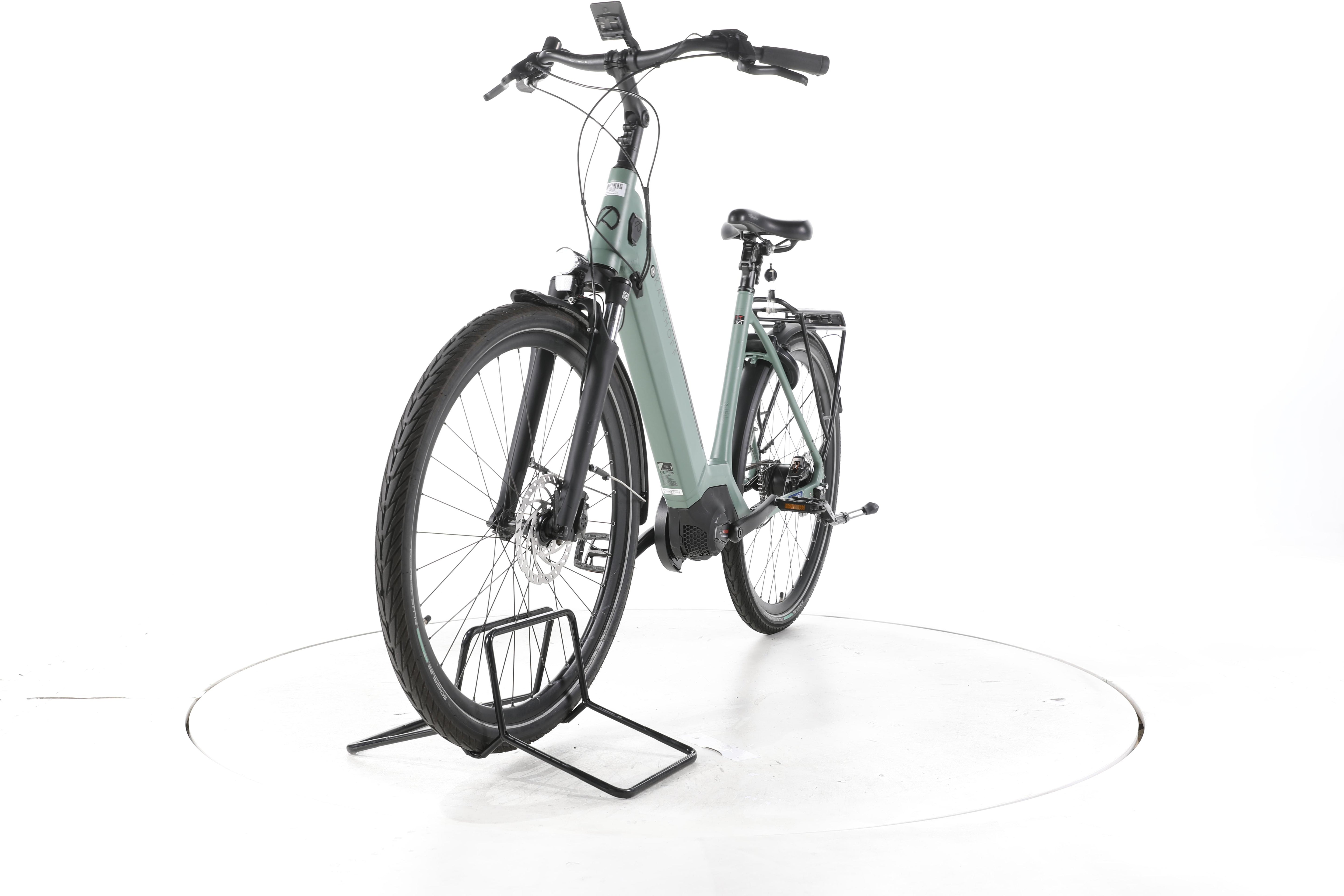 Kalkhoff Image 3.B Excite City E-Bike Tiefeinsteiger 2024 - Image 5