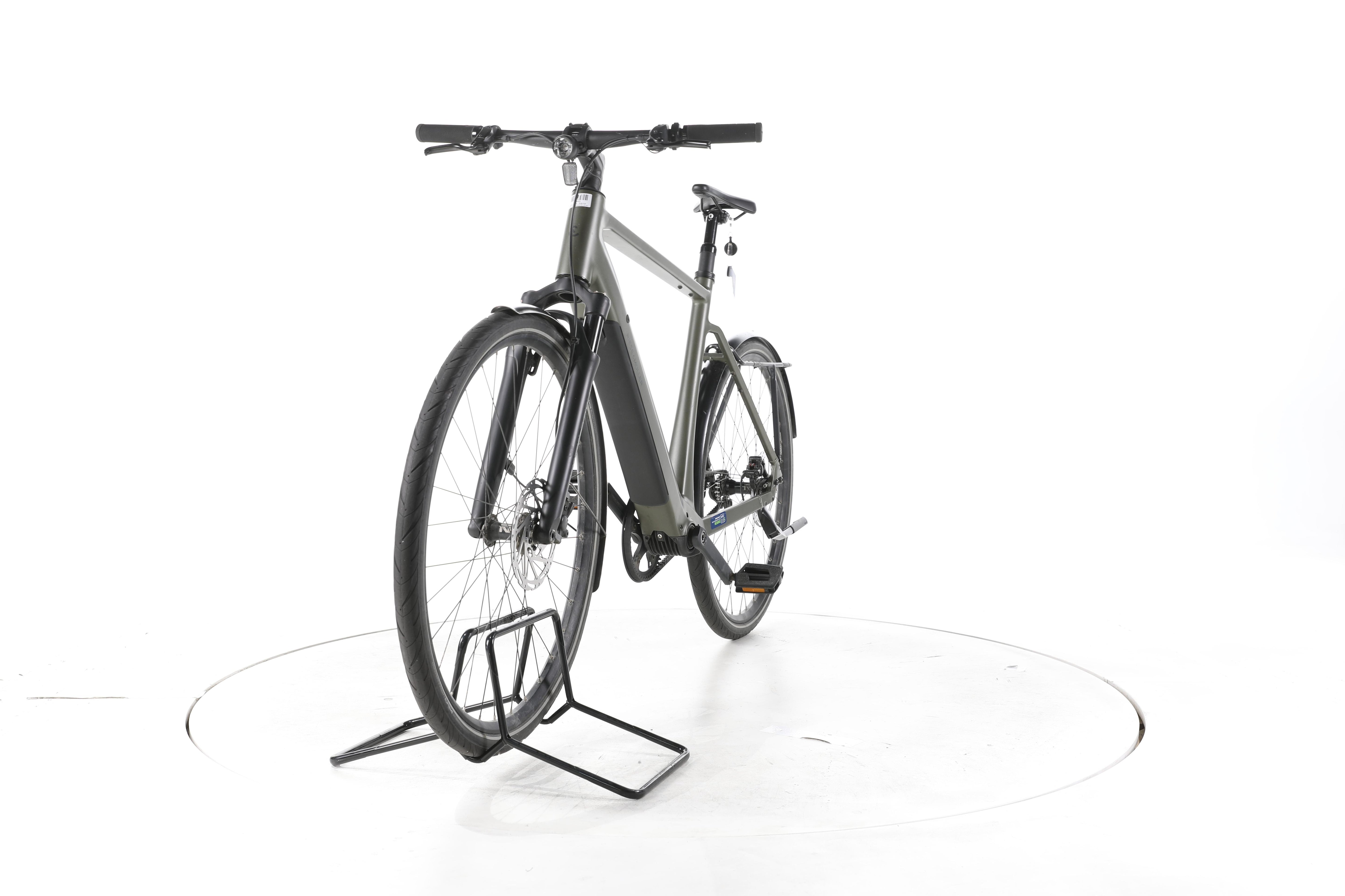 Riese & Müller UBN Five City E-Bike - Image 5