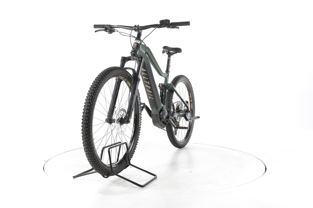 Haibike AllTrail 4 E-Bike Fully - Image 5