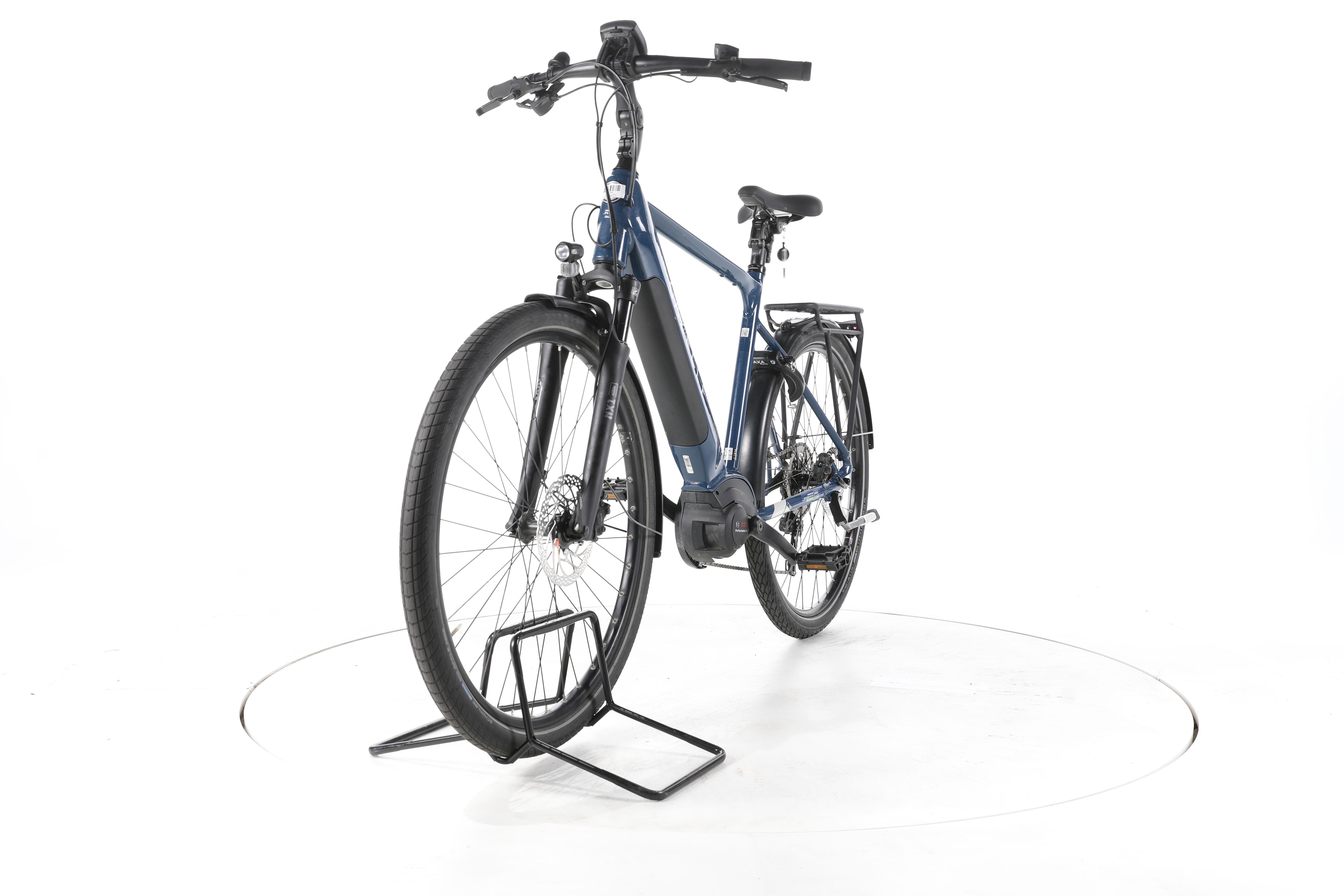 Gazelle Medeo T10 HMB Trekking E-Bike - Image 5