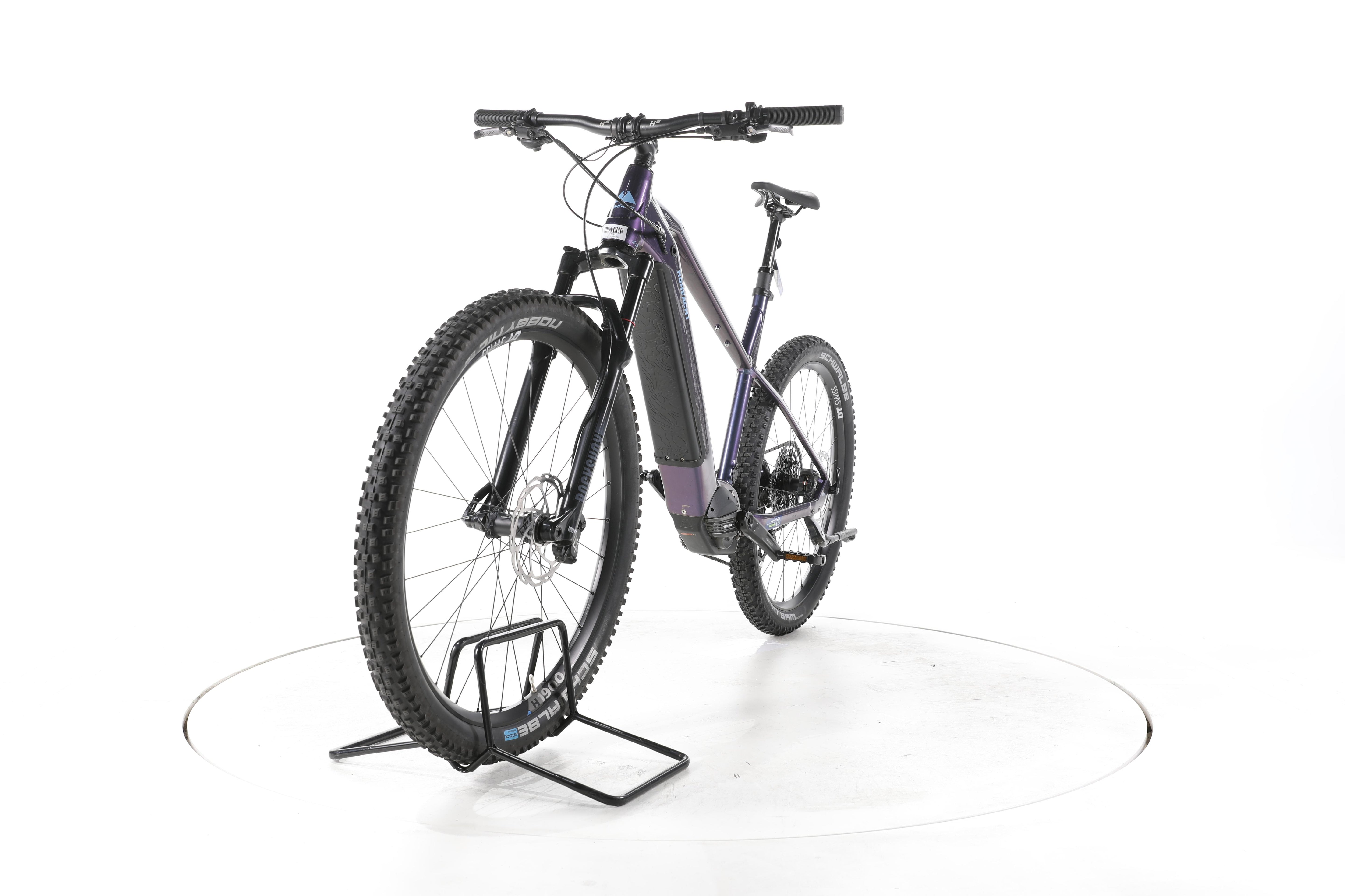 HoheAcht Sento Monto E-Bike - Image 5