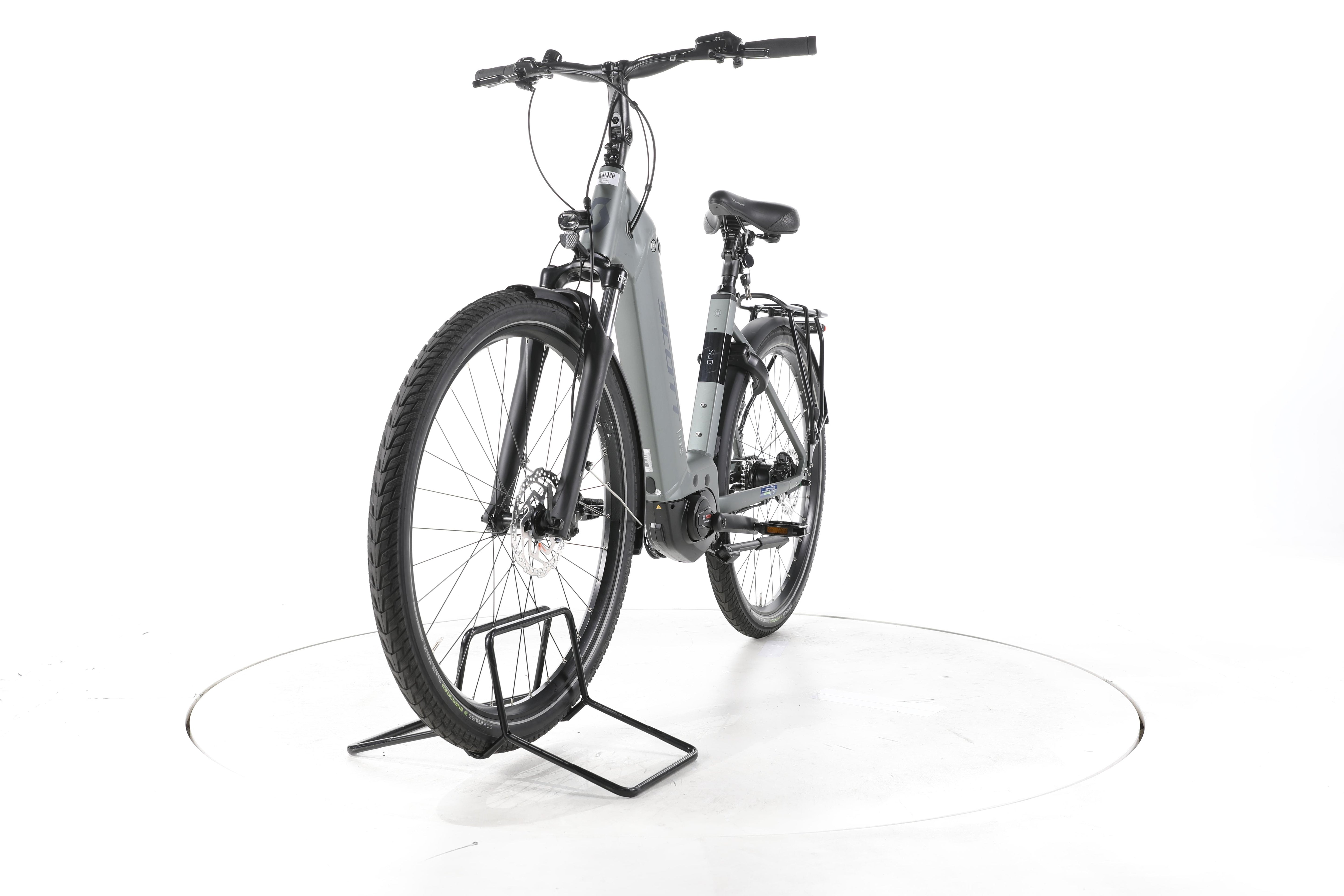 Scott Sub 40 Belt City E-Bike Tiefeinsteiger 2025 - Image 5