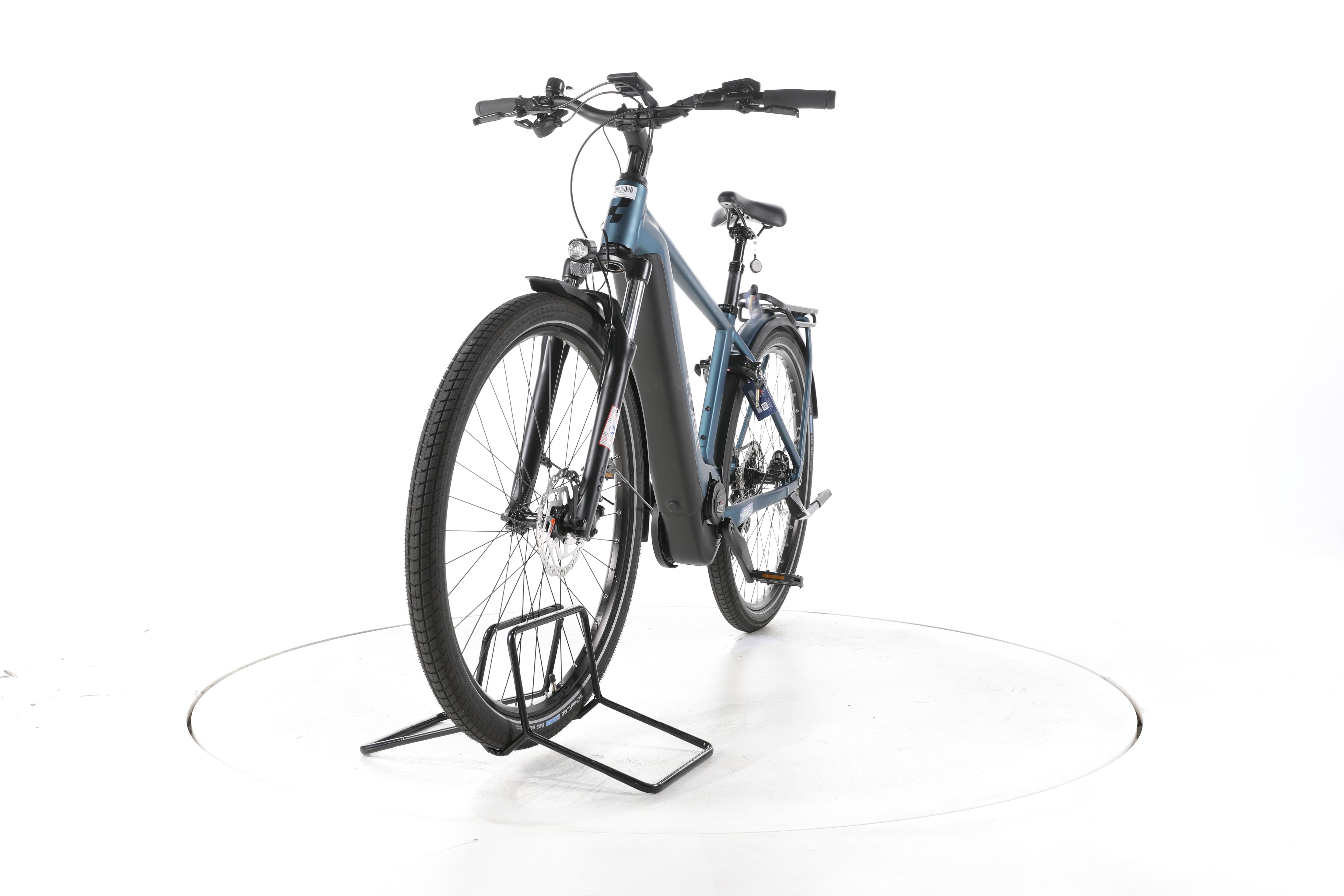 Cube Kathmandu Hybrid One Trekking E-Bike - Image 5