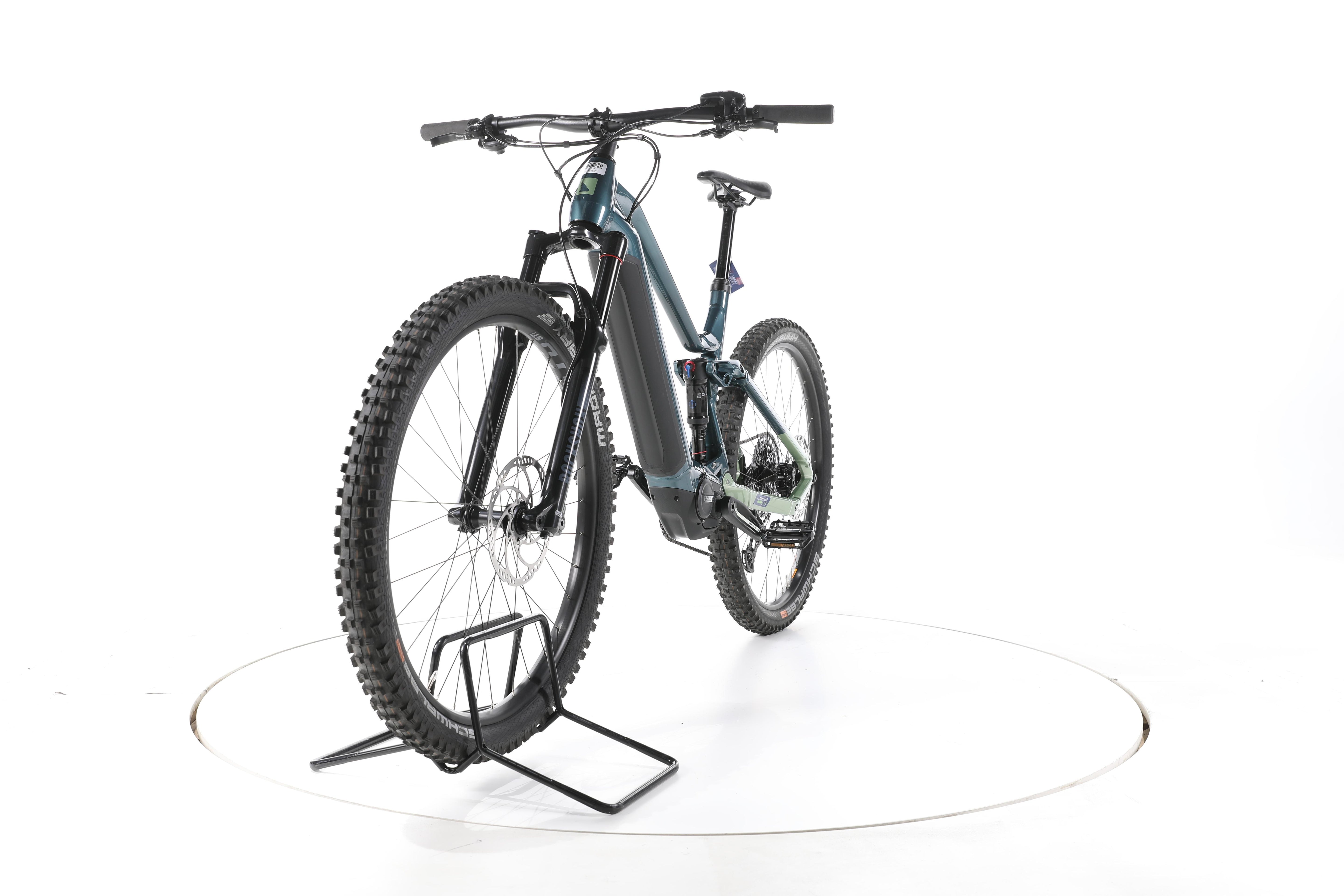 Haibike AllTrail 9 E-Bike Fully - Image 5