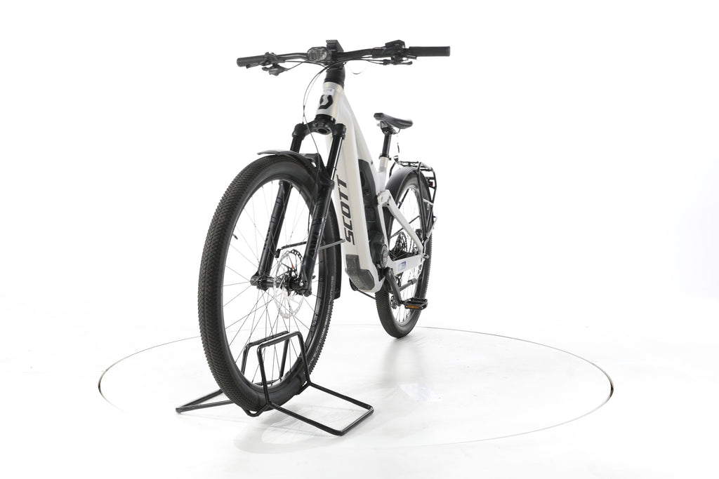 Scott Axis eRIDE EVO Tour FS SUV E-Bike - Image 5