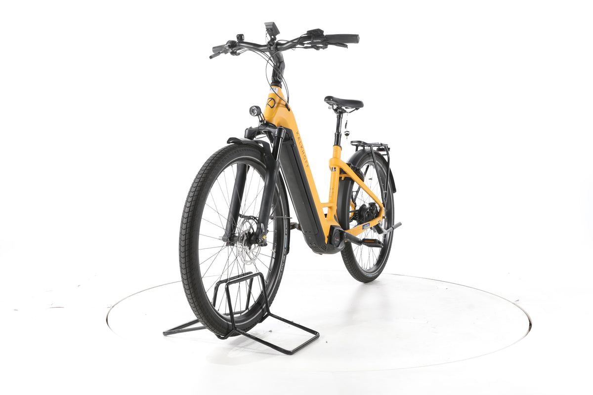 Kalkhoff IMAGE 7.B EXCITE+ City E-Bike Tiefeinsteiger - Image 5