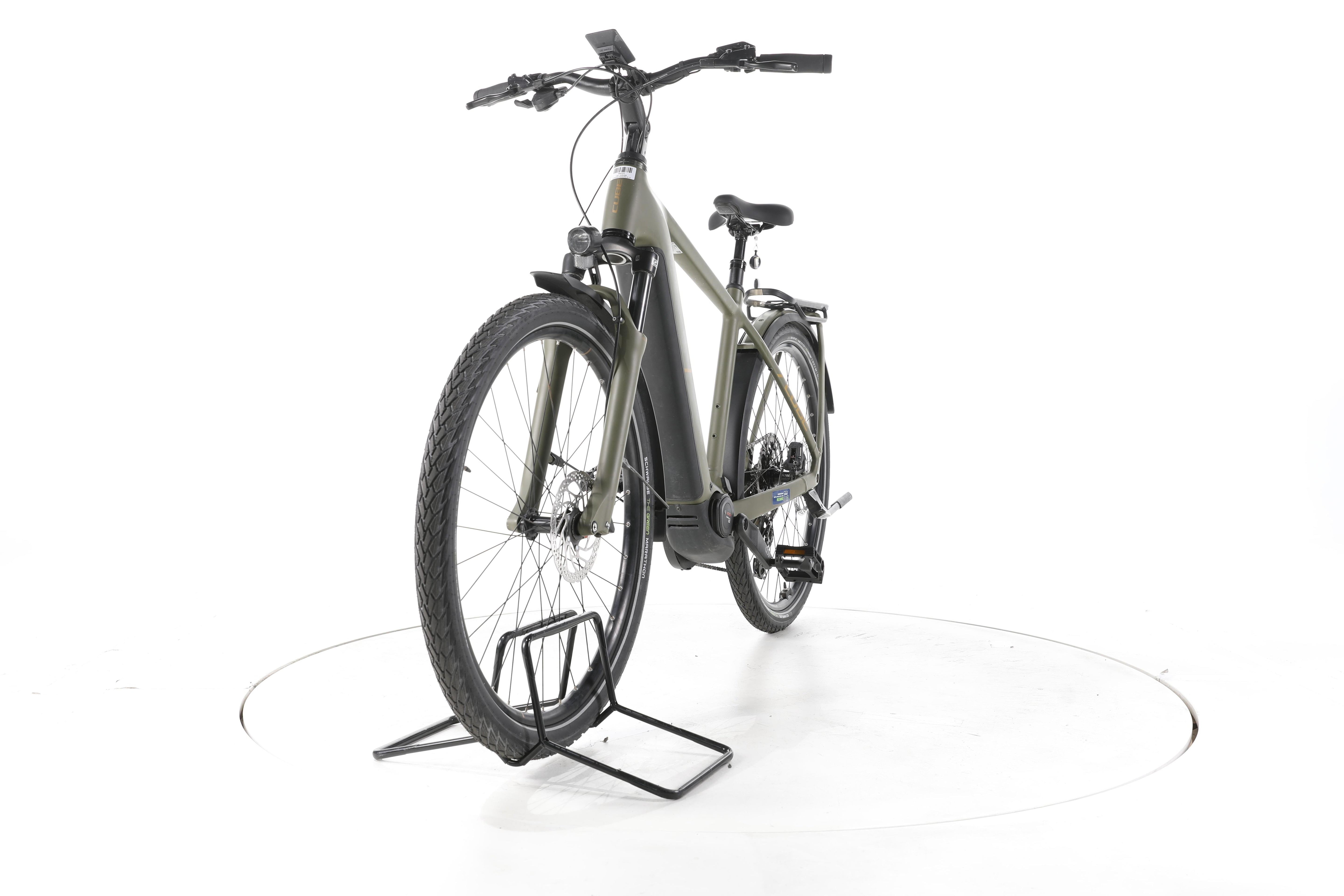 Cube Kathmandu Hybrid Pro Trekking E-Bike 2024 - Image 5
