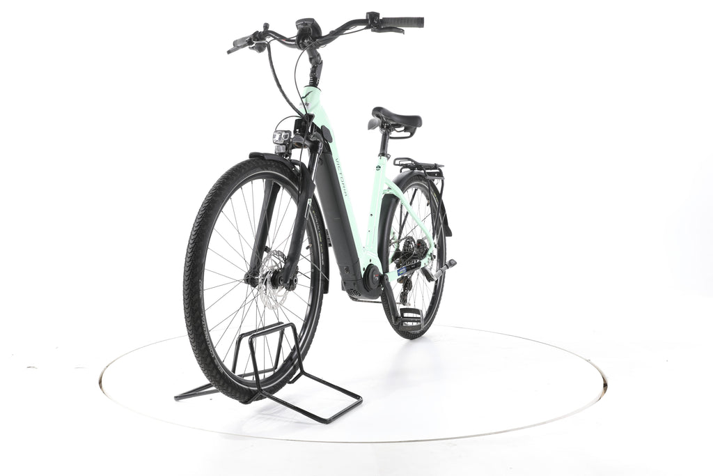 Victoria eManufaktur 12.8 Trekking E-Bike Tiefeinsteiger - Image 5