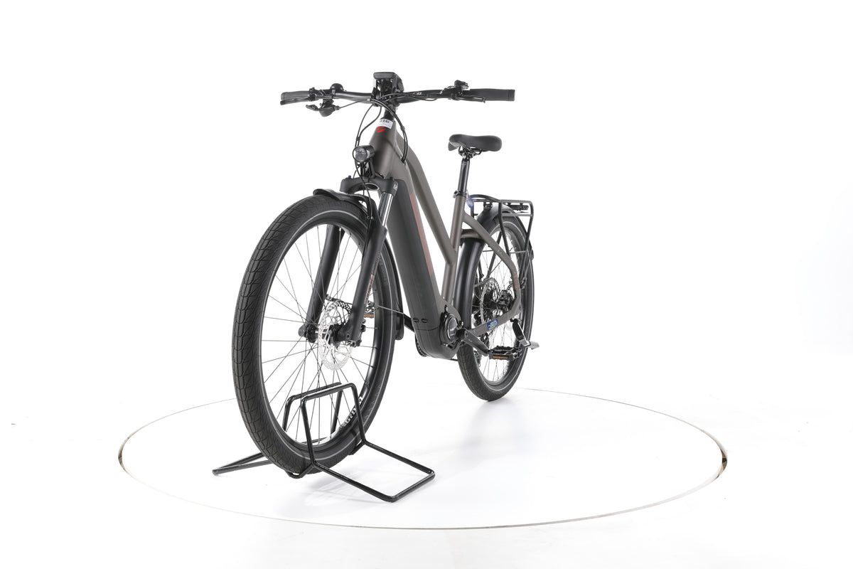 Ghost E-Square Trekking Advanced Y AL W Trekking E-Bike - Image 5