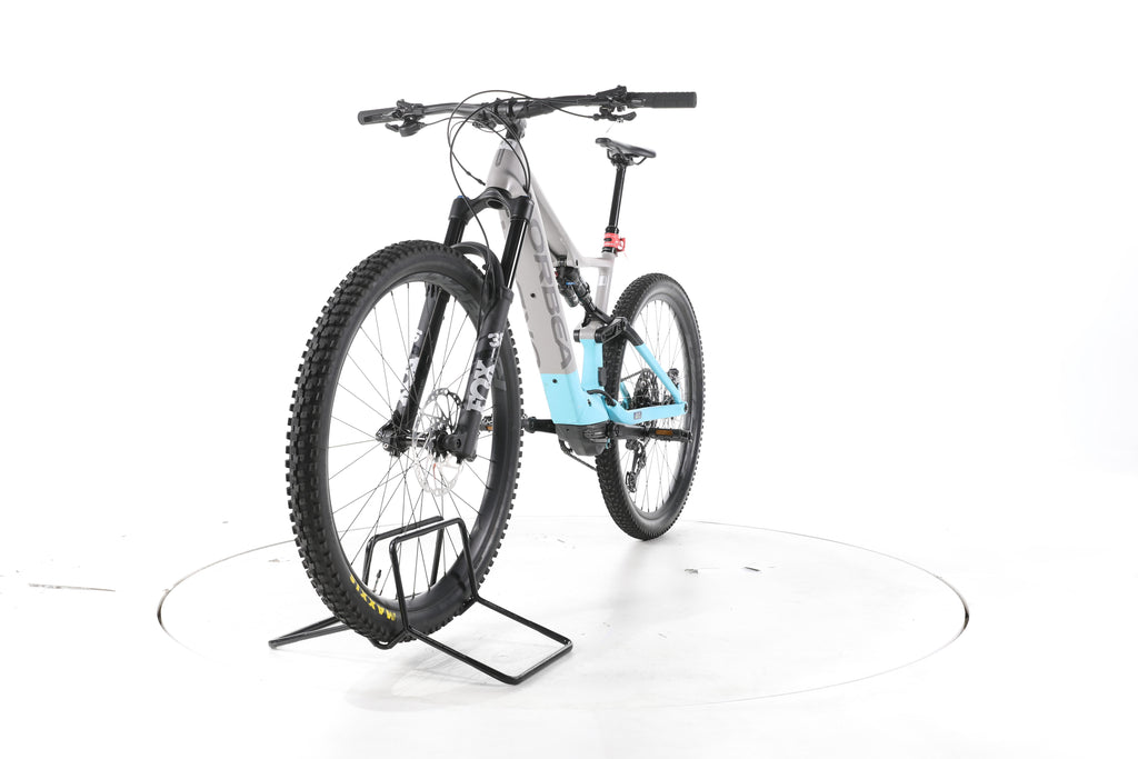 Orbea Rise H15 E-Bike Fully - Image 5