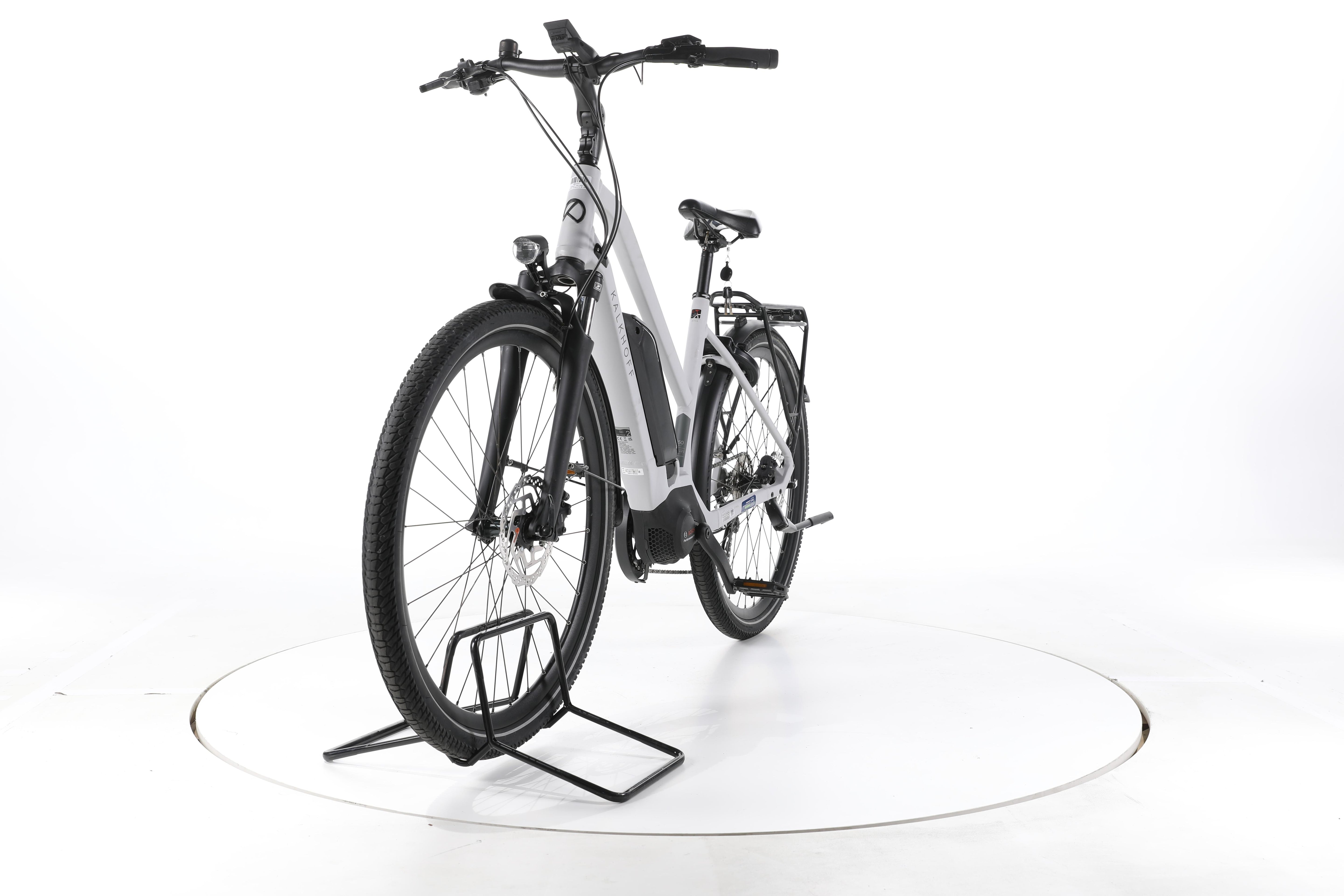 Kalkhoff Endeavour 1.B Move Trekking E-Bike - Image 5