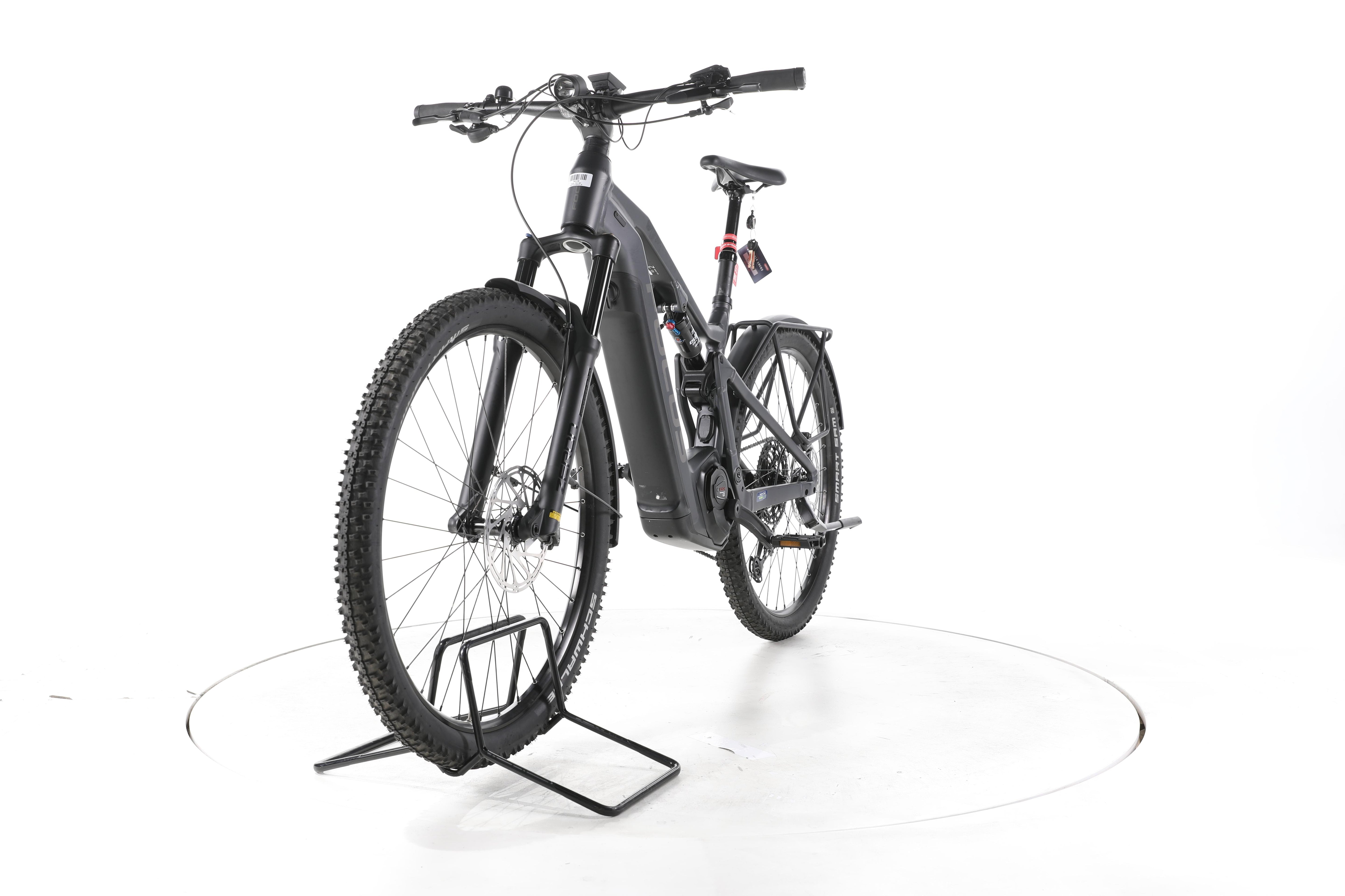 Focus Thron² 6.8 EQP SUV E-Bike - Image 5