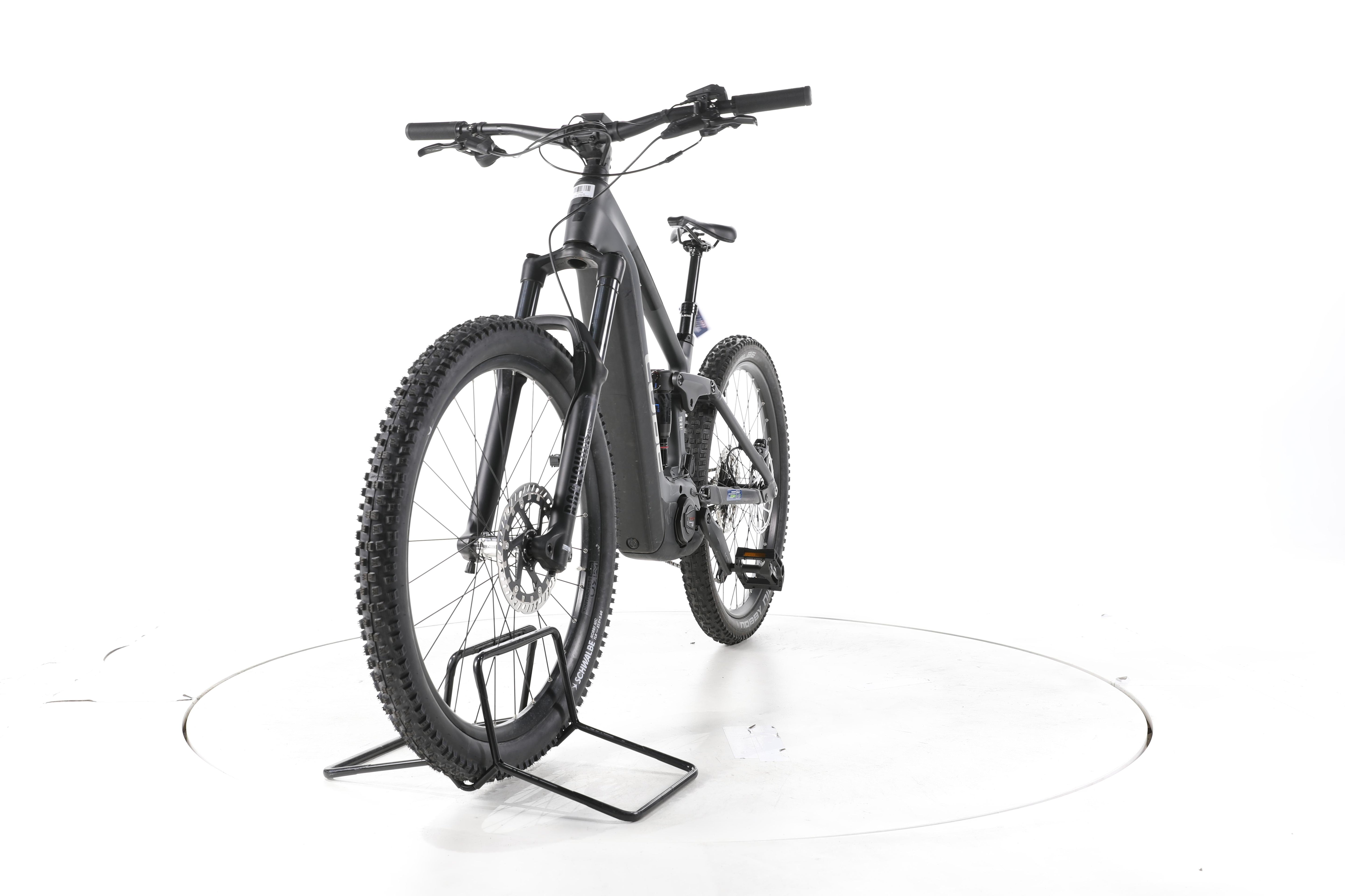 Cube Stereo Hybrid 140 HPC Race E-Bike Fully - Image 5