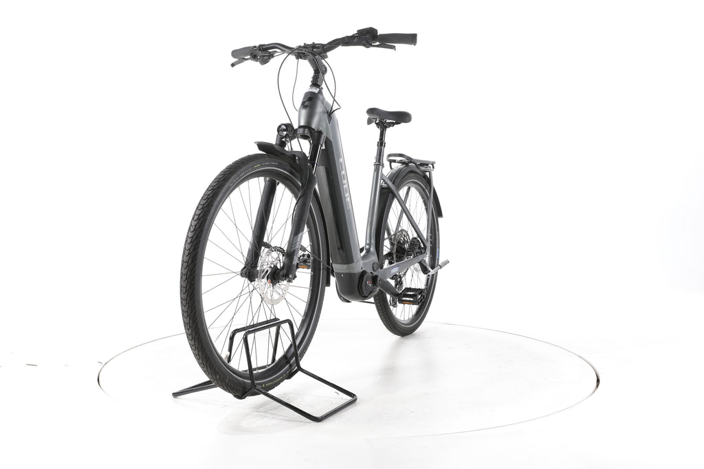 Cube Kathmandu Hybrid Pro Trekking E-Bike Tiefeinsteiger - Image 5