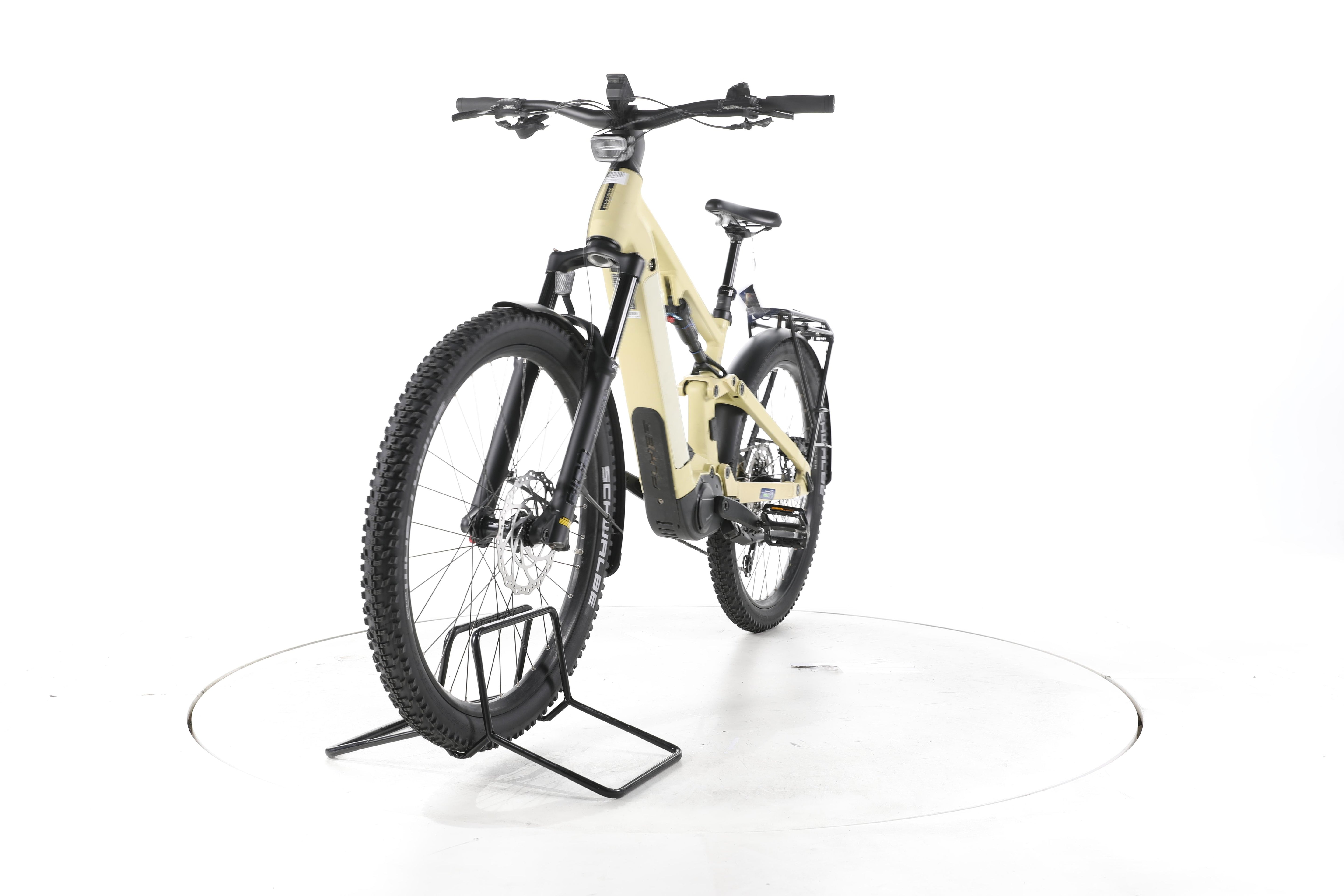 FLYER Goroc X 4.10 SUV E-Bike - Image 5