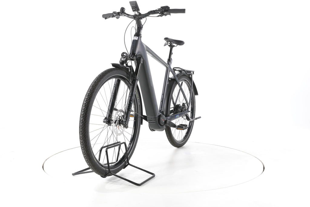 Cube Kathmandu Hybrid Comfort SLX City E-Bike 2025 - Image 5