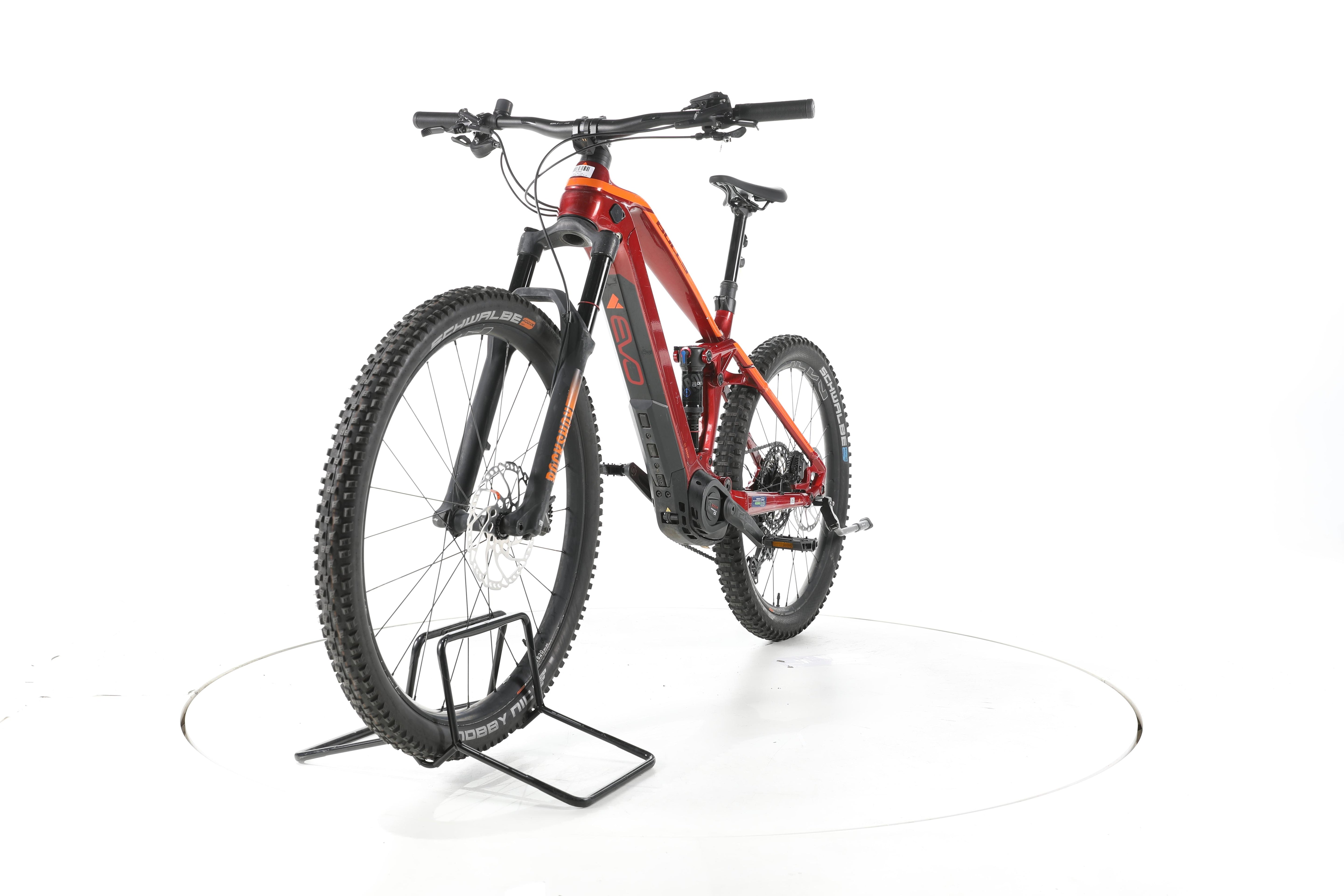 Bulls Sonic Evo AM 1 E-Bike Fully Carbon - Image 5