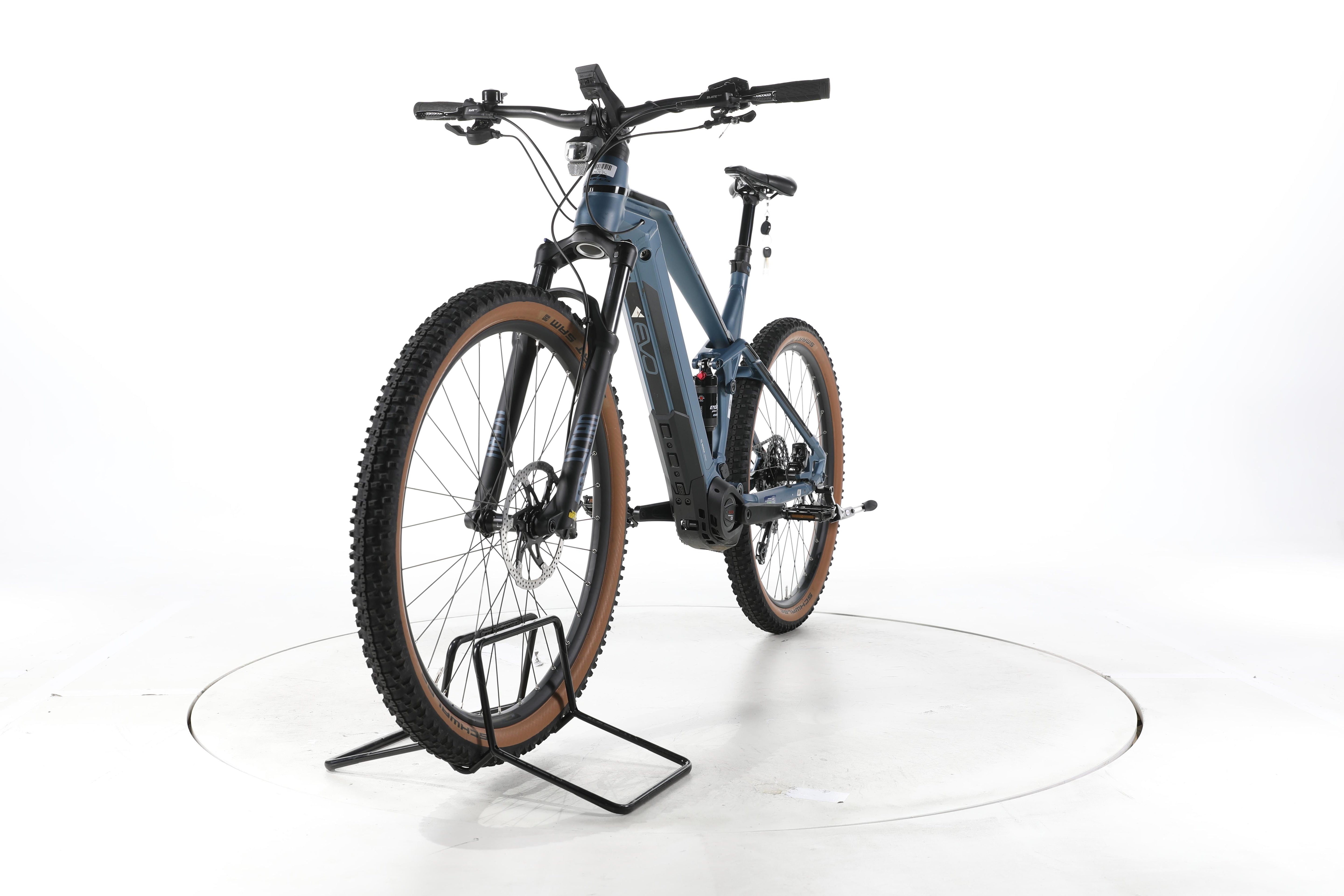 Bulls Sonic EVO TR 1 E-Bike Fully - Image 5