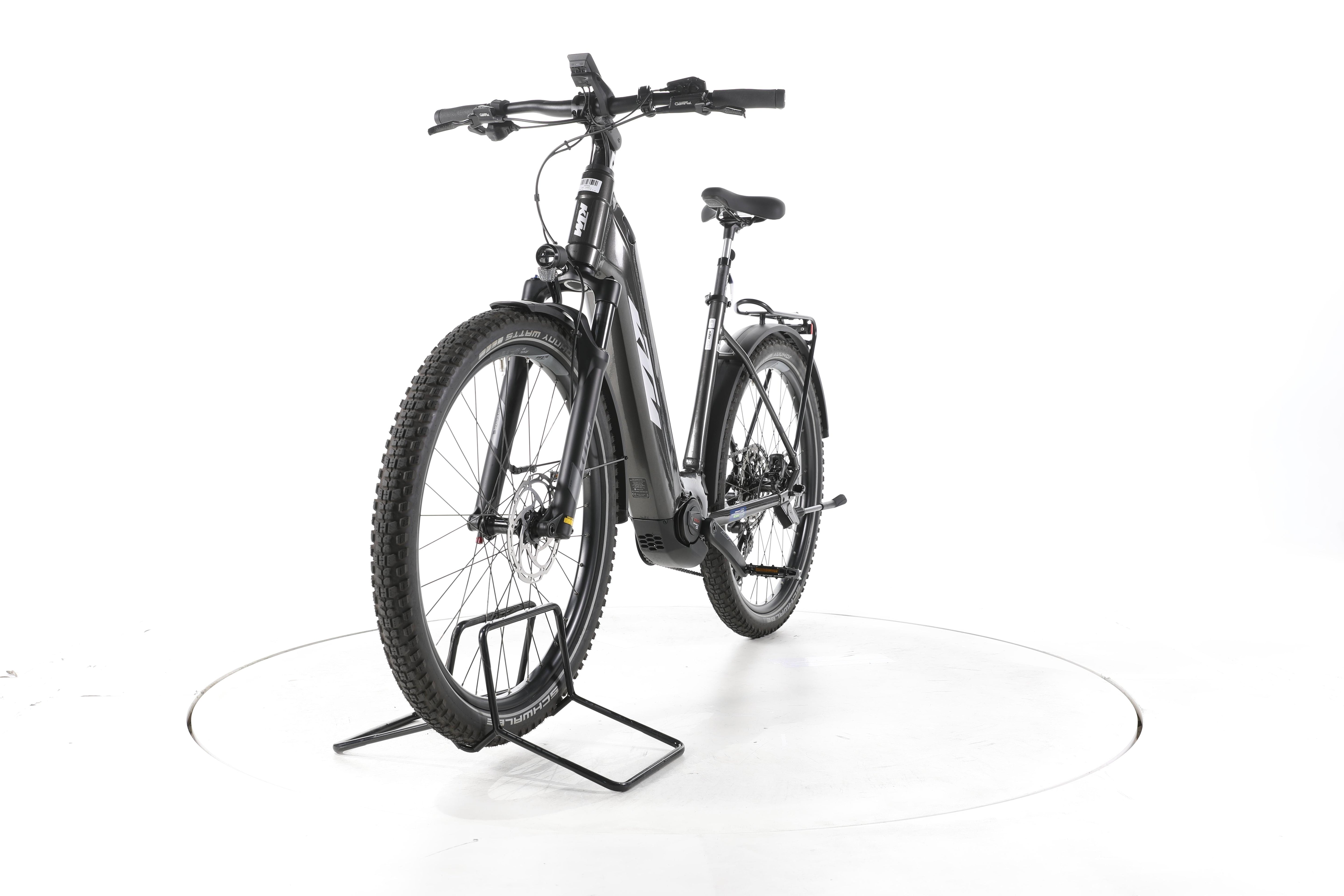 KTM Macina Aera 772 LFC Trekking E-Bike Tiefeinsteiger - Image 5