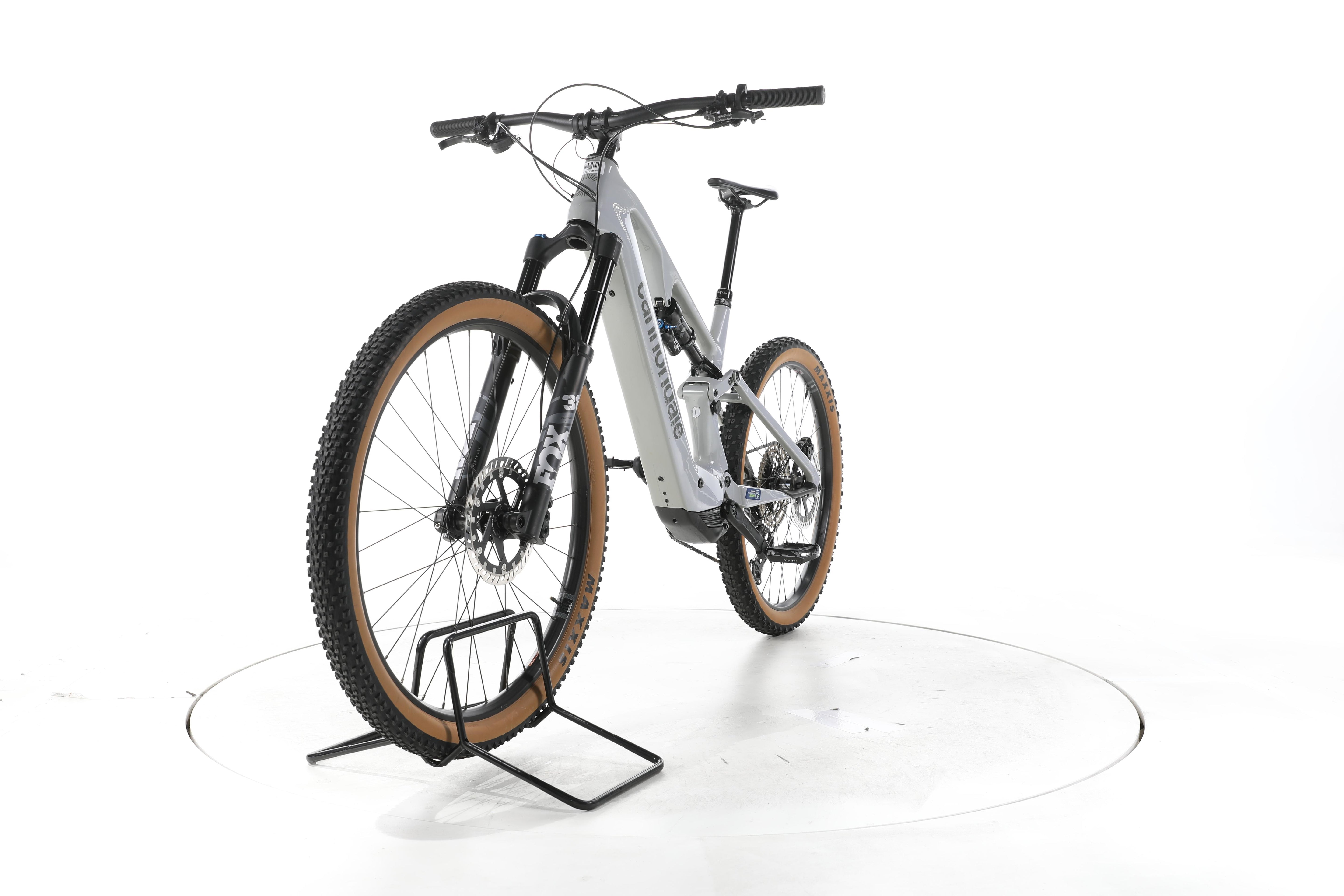 Cannondale Moterra SL 2 E-Bike Fully 2025 - Image 5