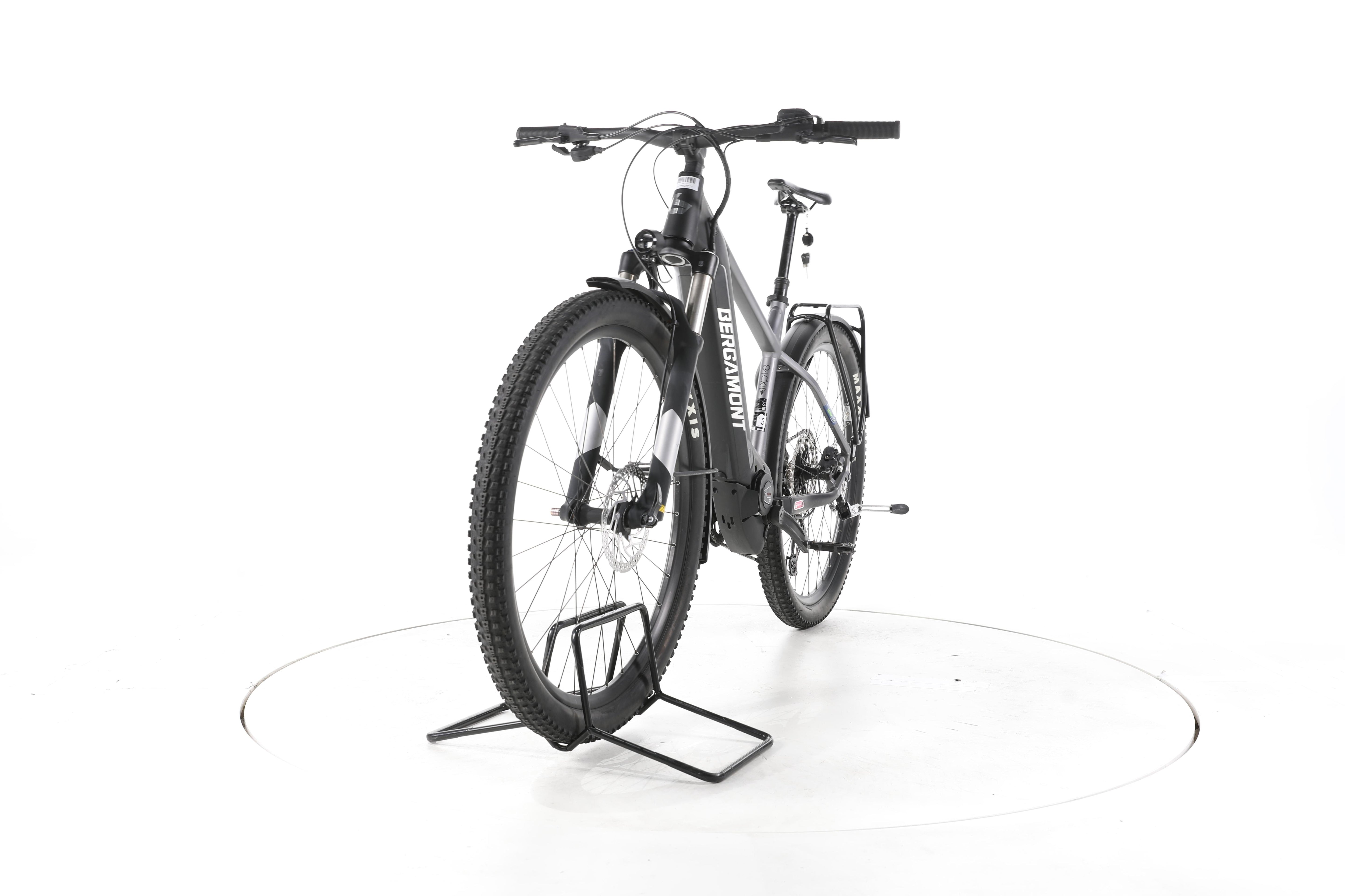 Bergamont Revox Pro Trekking E-Bike - Image 5