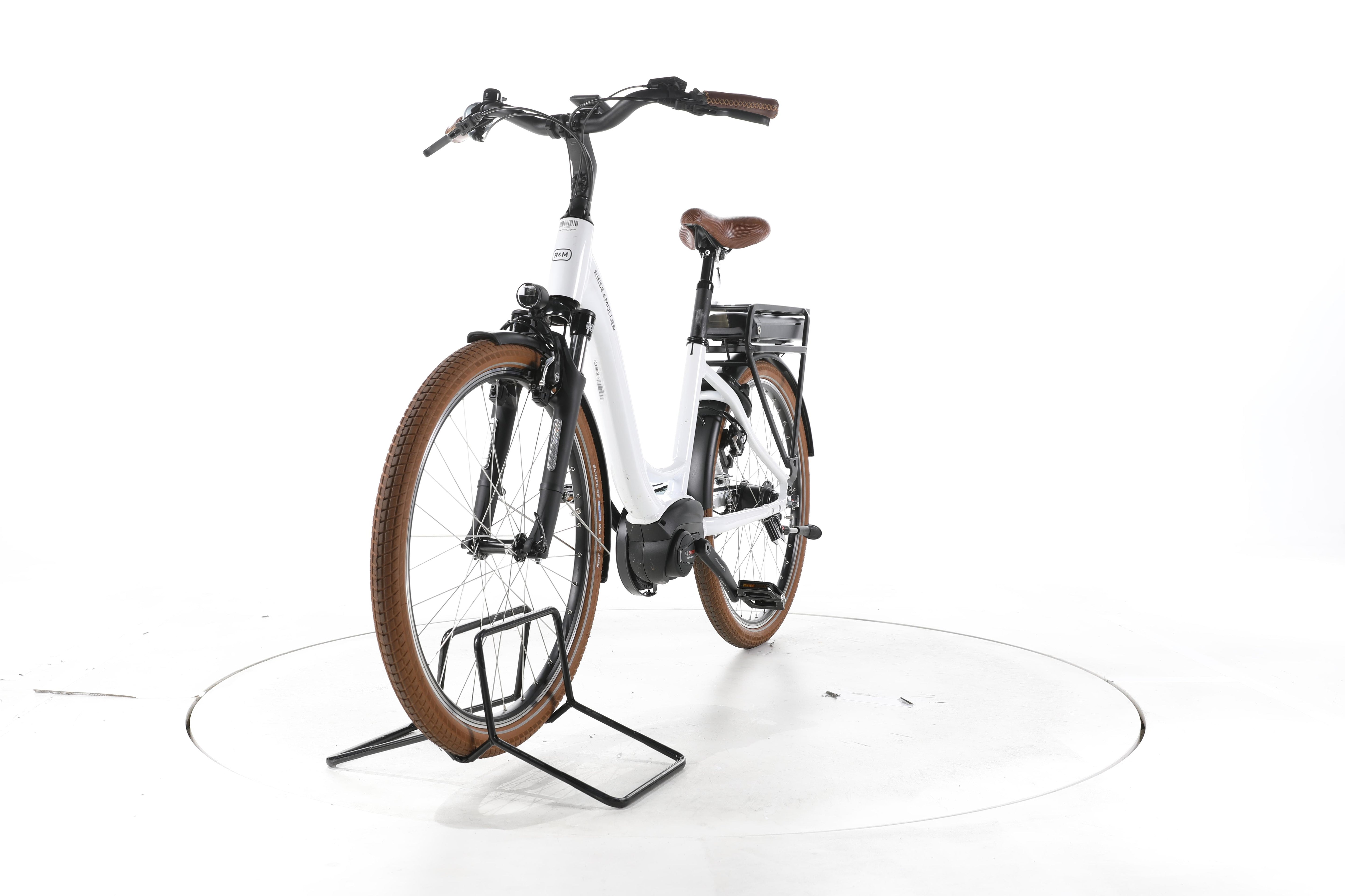 Riese & Müller Swing4 City E-Bike Tiefeinsteiger 2025 - Image 5