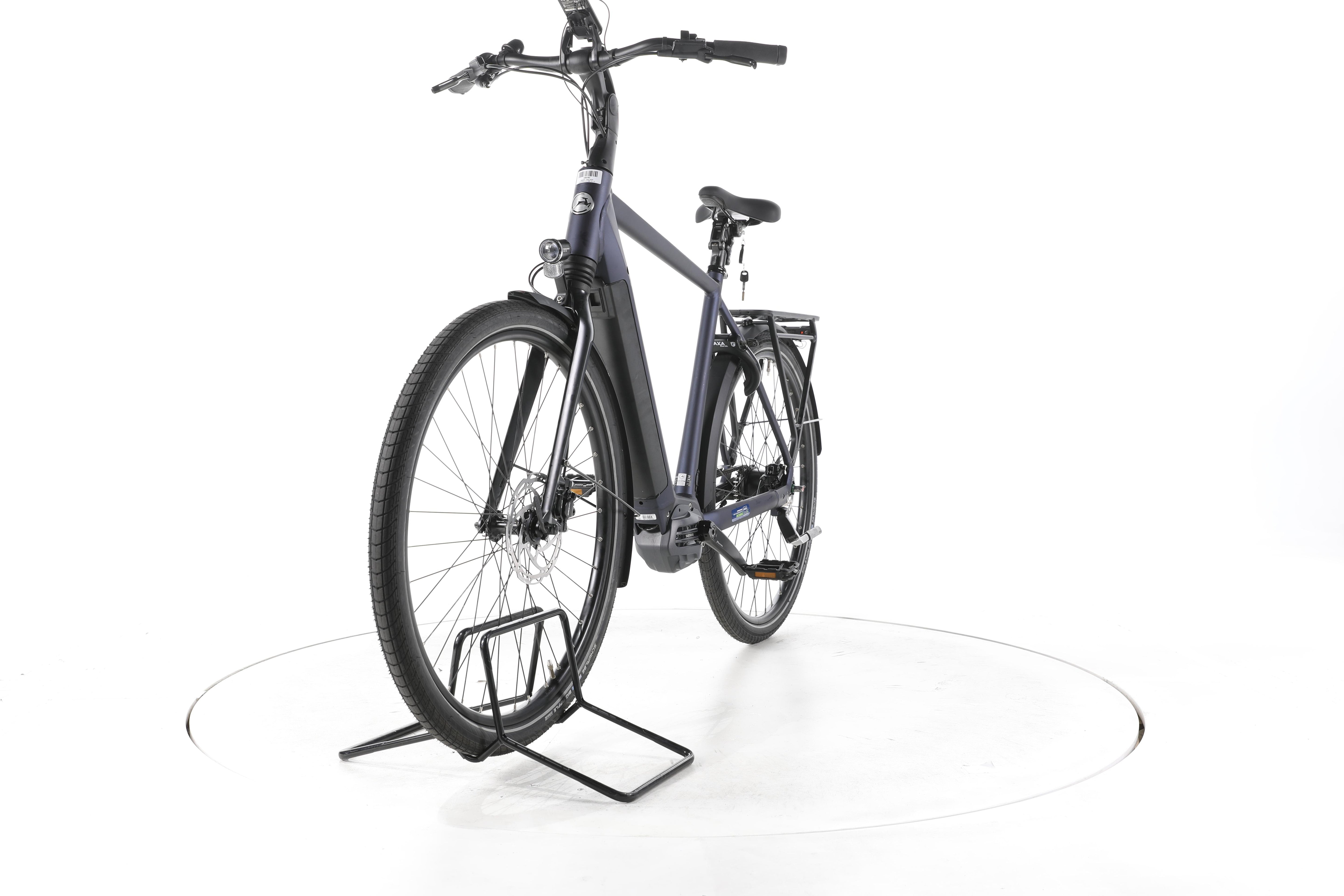 Gazelle Chamonix C5 HMS City E-Bike - Image 5