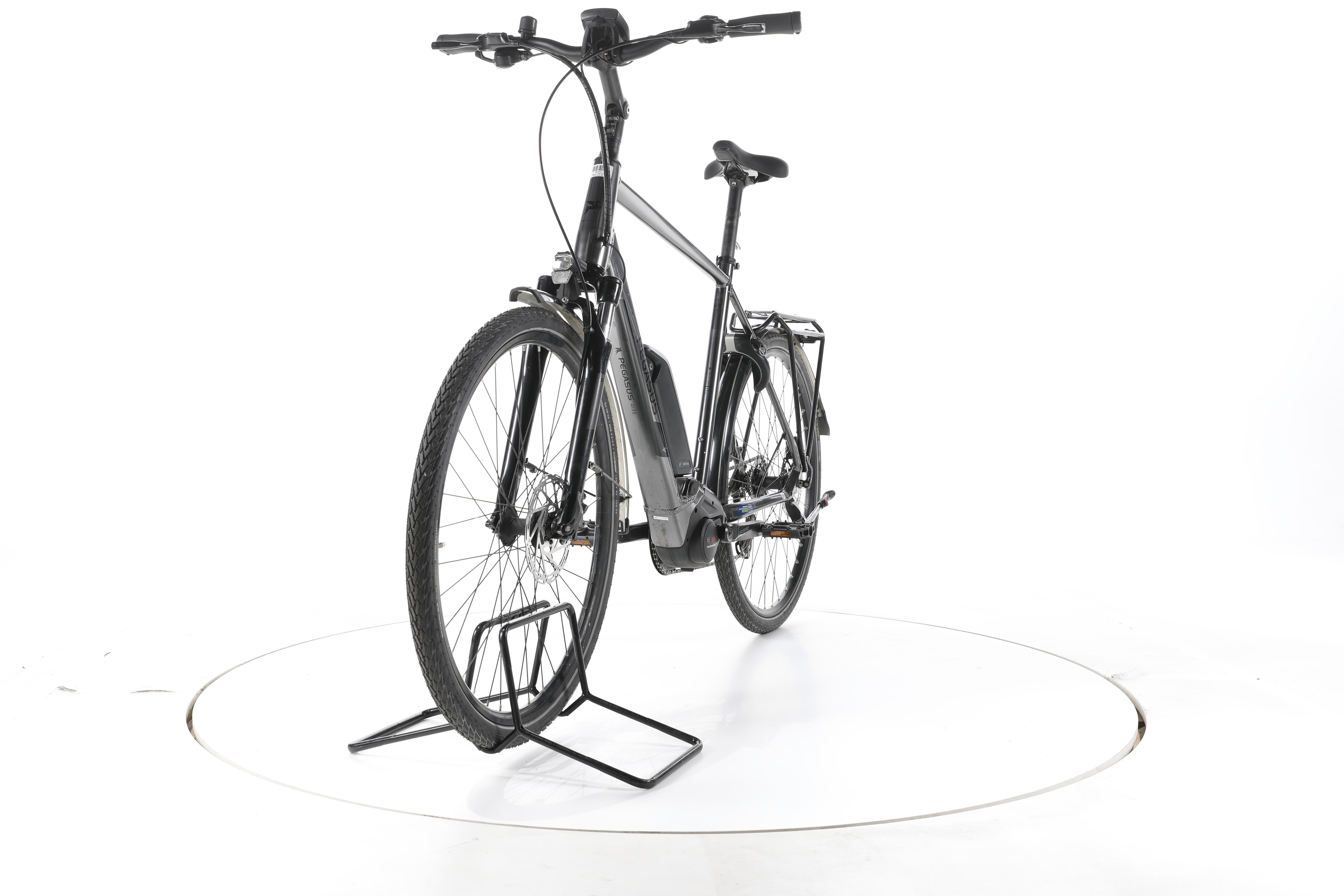 Pegasus Solero E8 Trekking E-Bike - Image 5
