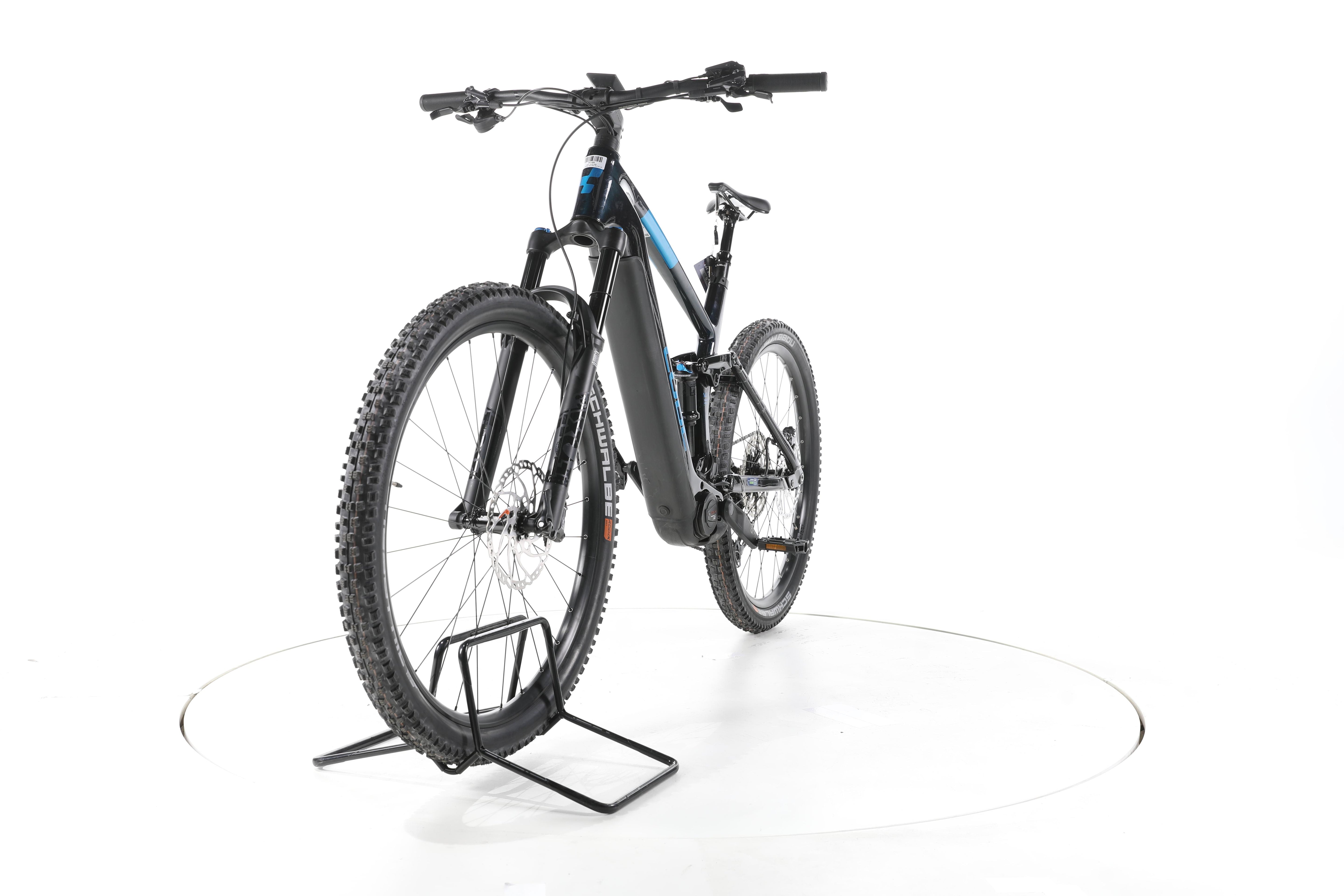 Cube Stereo Hybrid 140 HPC SLX E-Bike Fully Carbon 2024 - Image 5