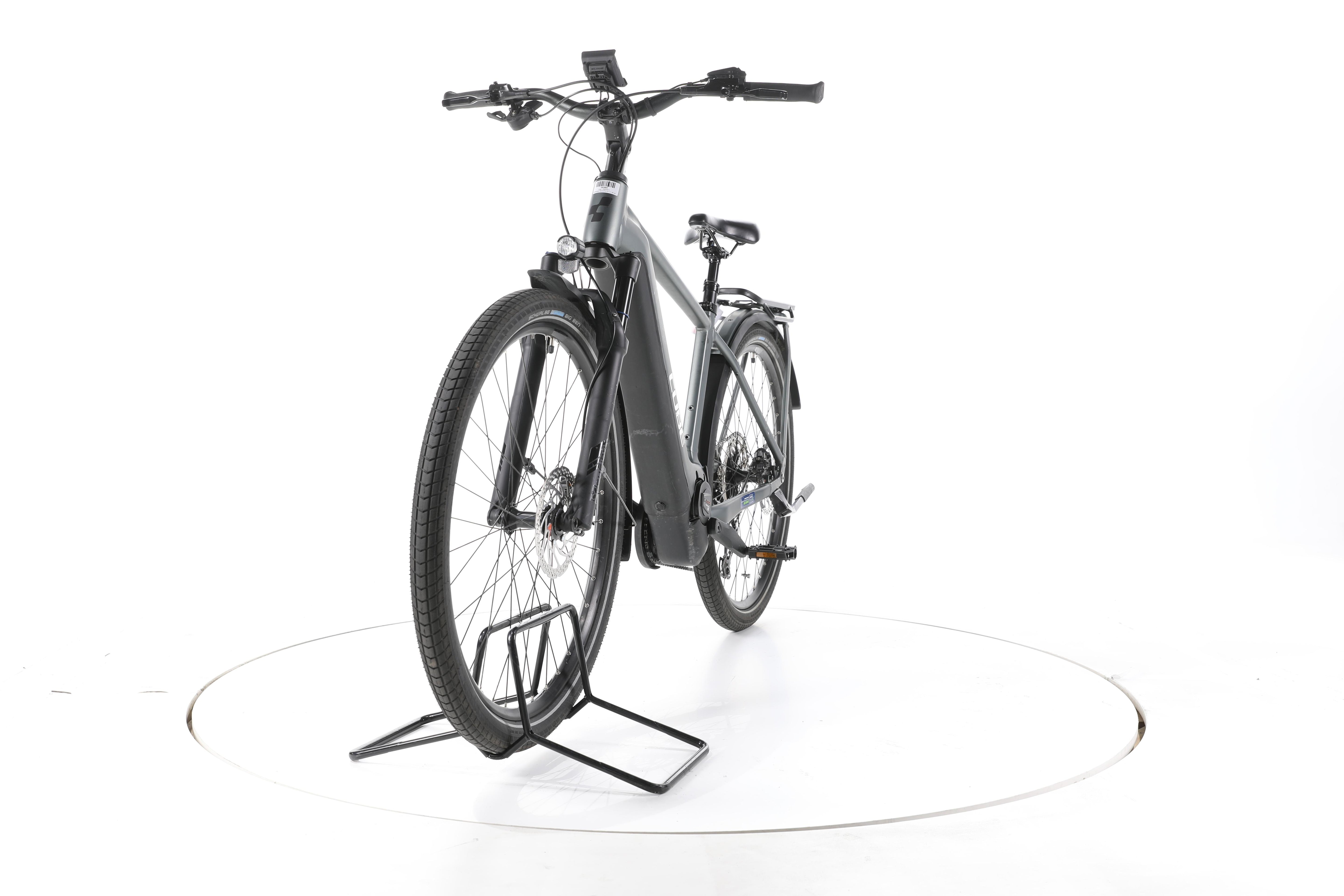 Cube Kathmandu Hybrid Pro Trekking E-Bike - Image 5