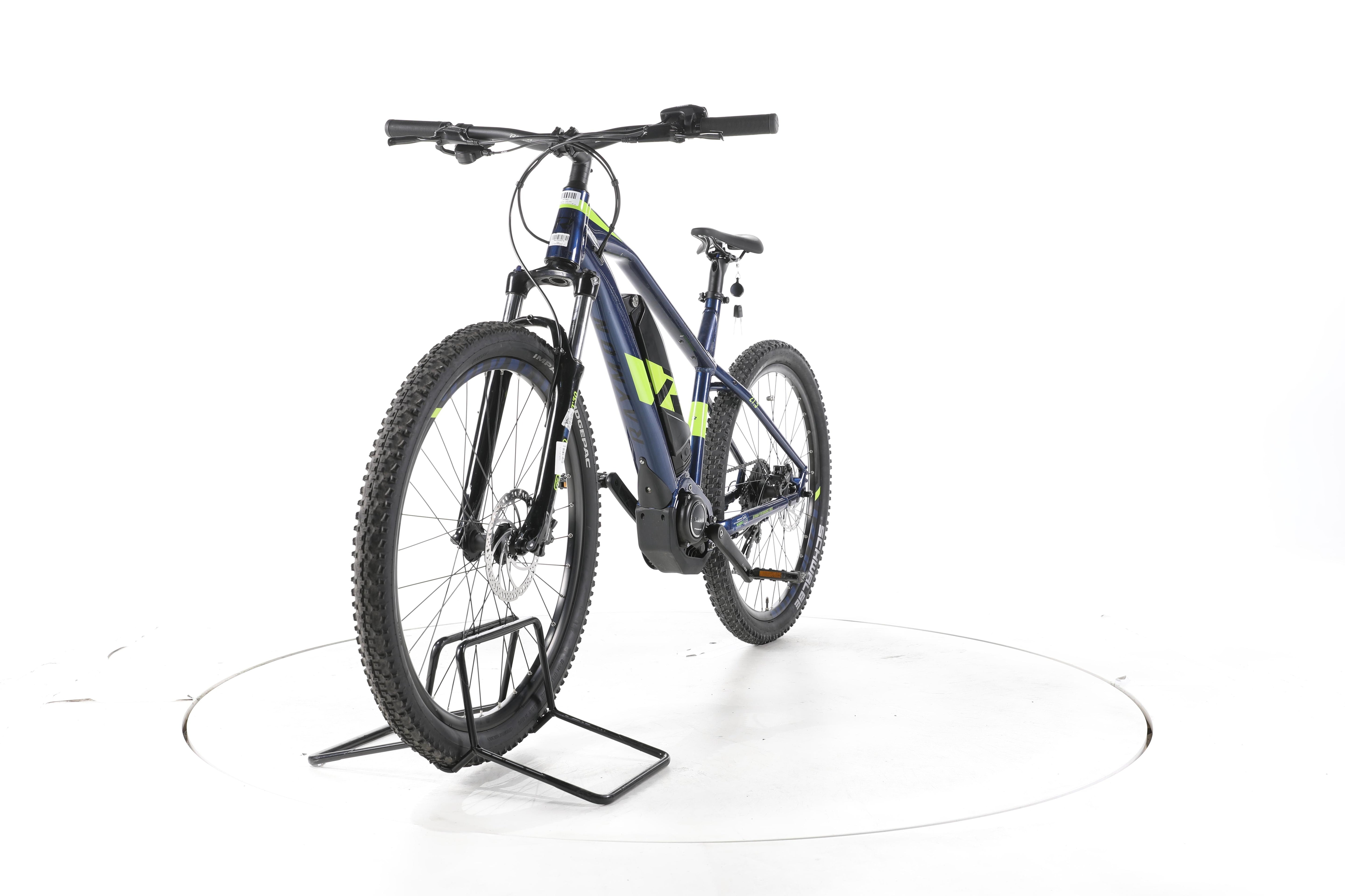 R Raymon HardRay E-Seven 4.0 E-Bike - Image 5