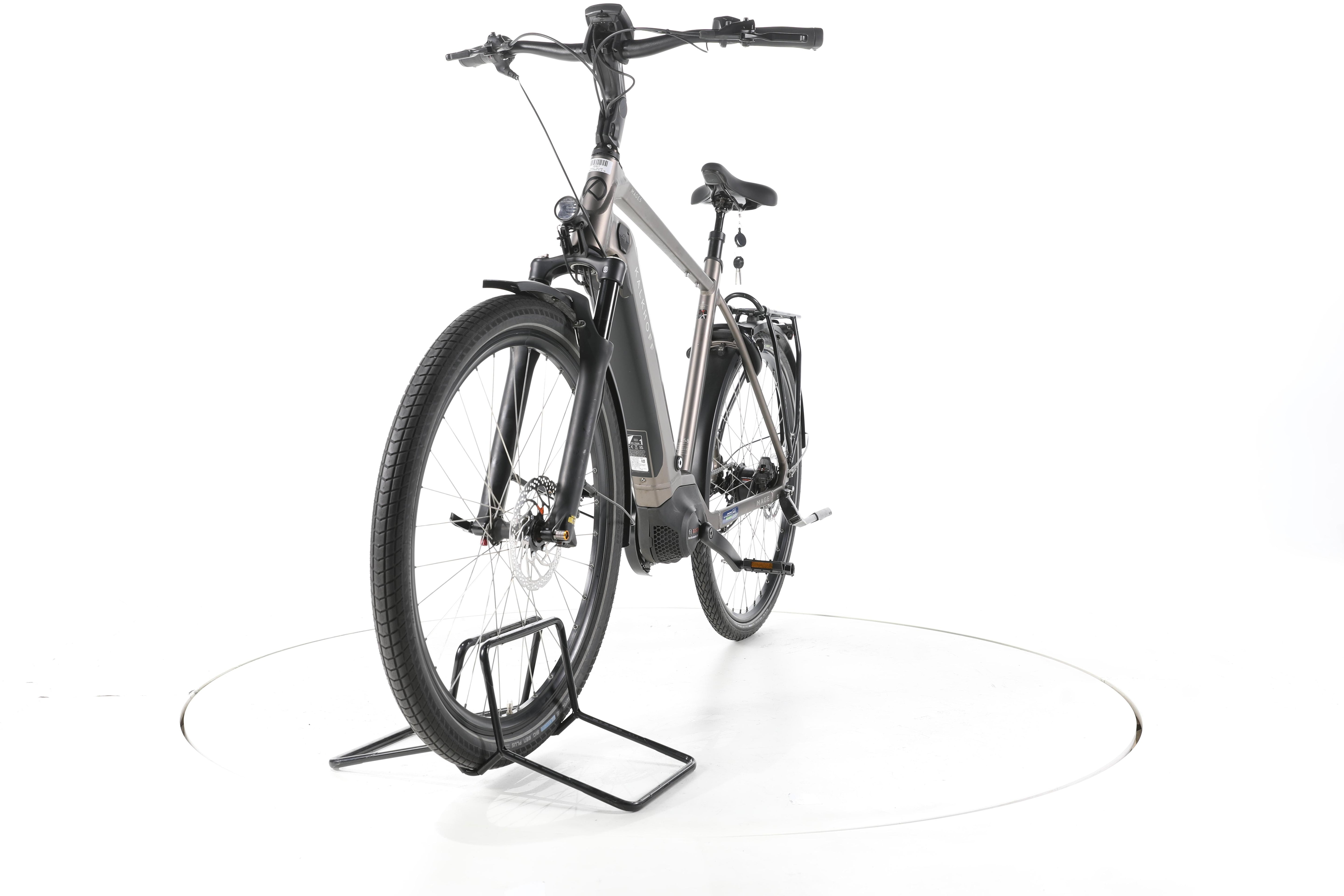 Kalkhoff Image 5.B Move+ City E-Bike - Image 5