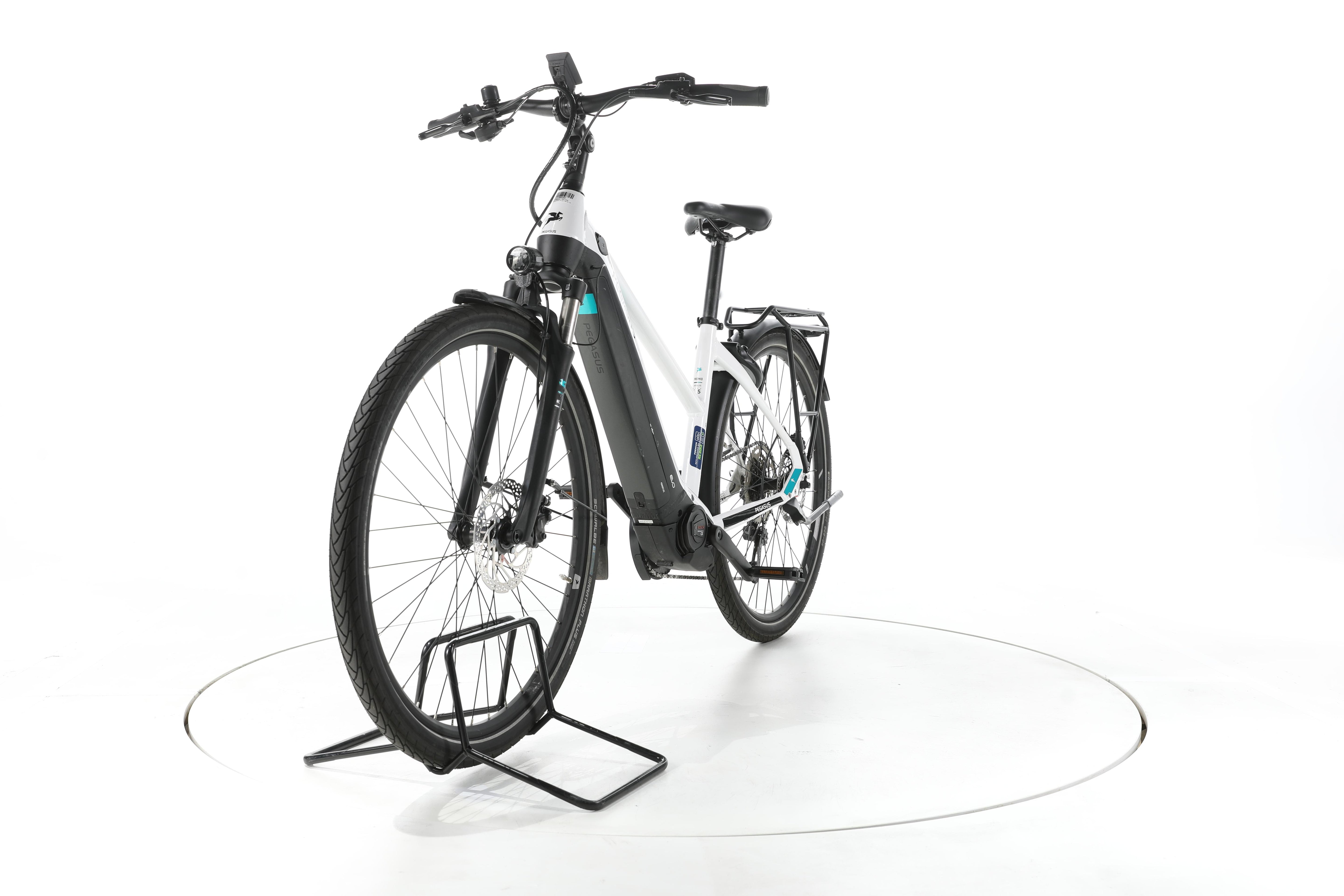 Pegasus Premio EVO 10 Lite Trekking E-Bike - Image 5