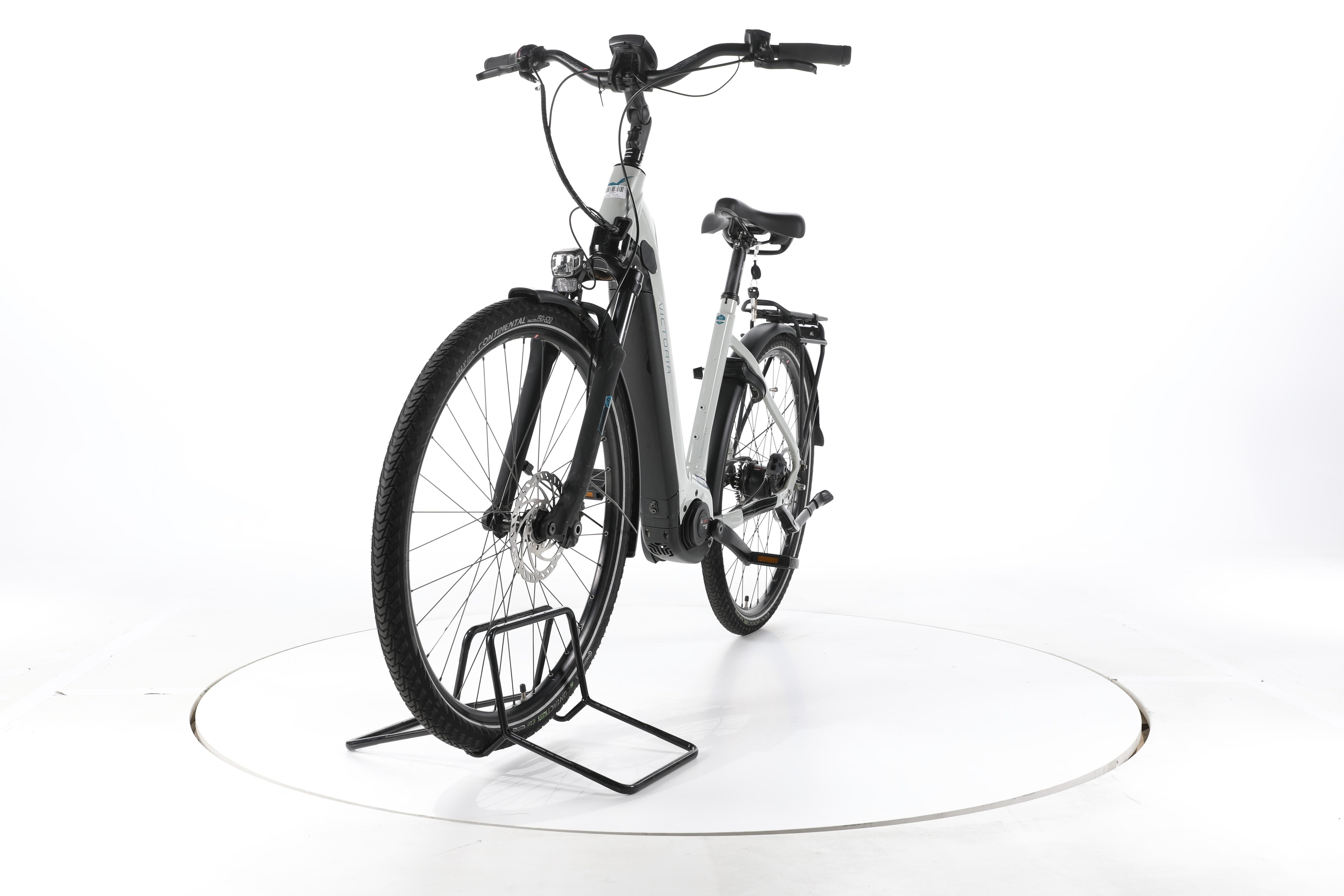 Victoria eManufaktur 11.8 City E-Bike Tiefeinsteiger - Image 5