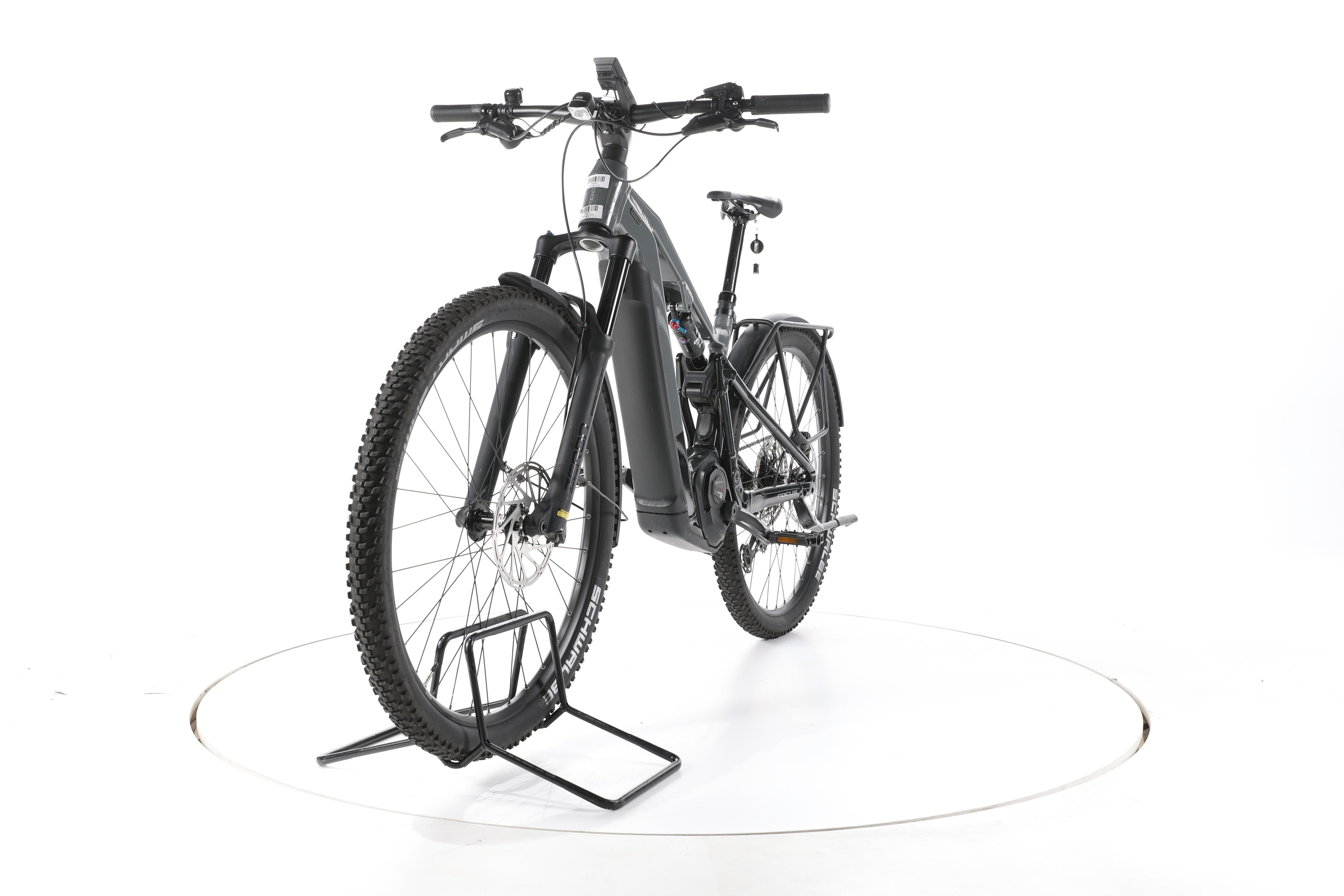 Focus Thron² 6.8 EQP E-Bike Fully 2024 - Image 5